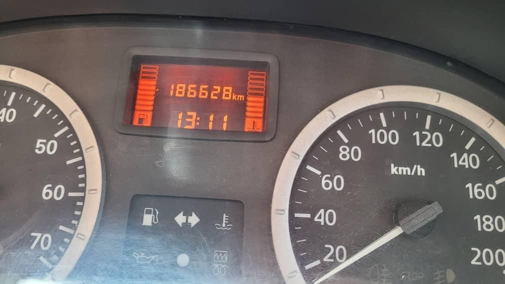 رنو تندر 90 E2 - 1389