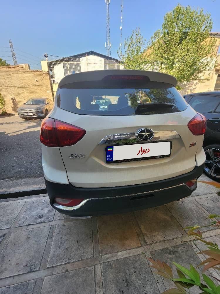 جک S3 اتوماتیک - 1400