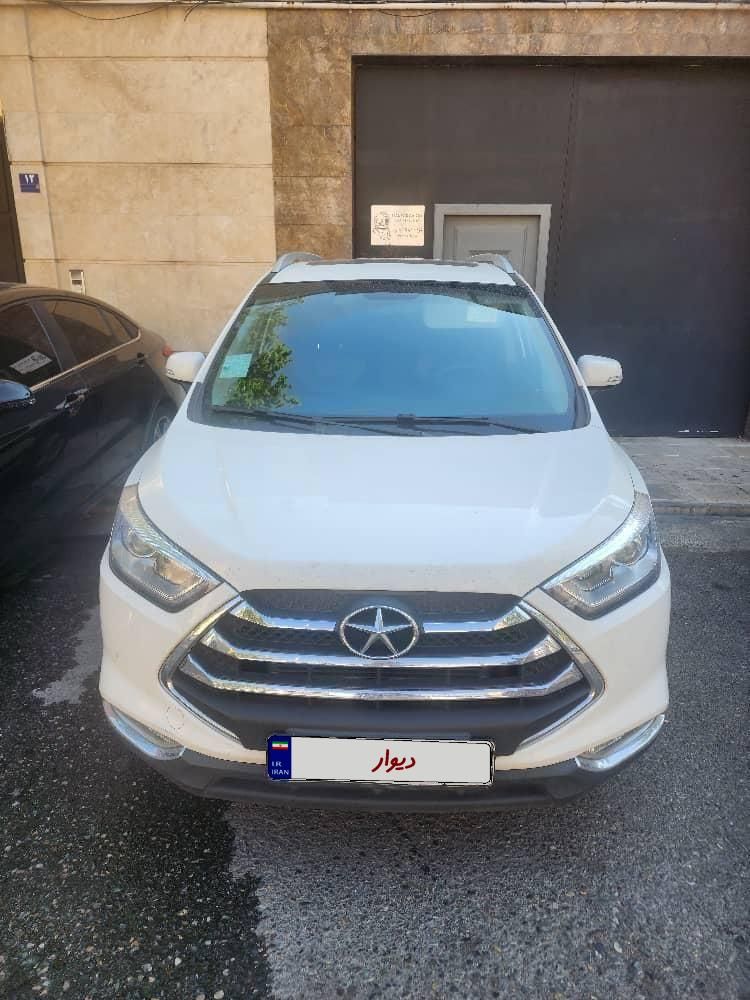 جک S3 اتوماتیک - 1400