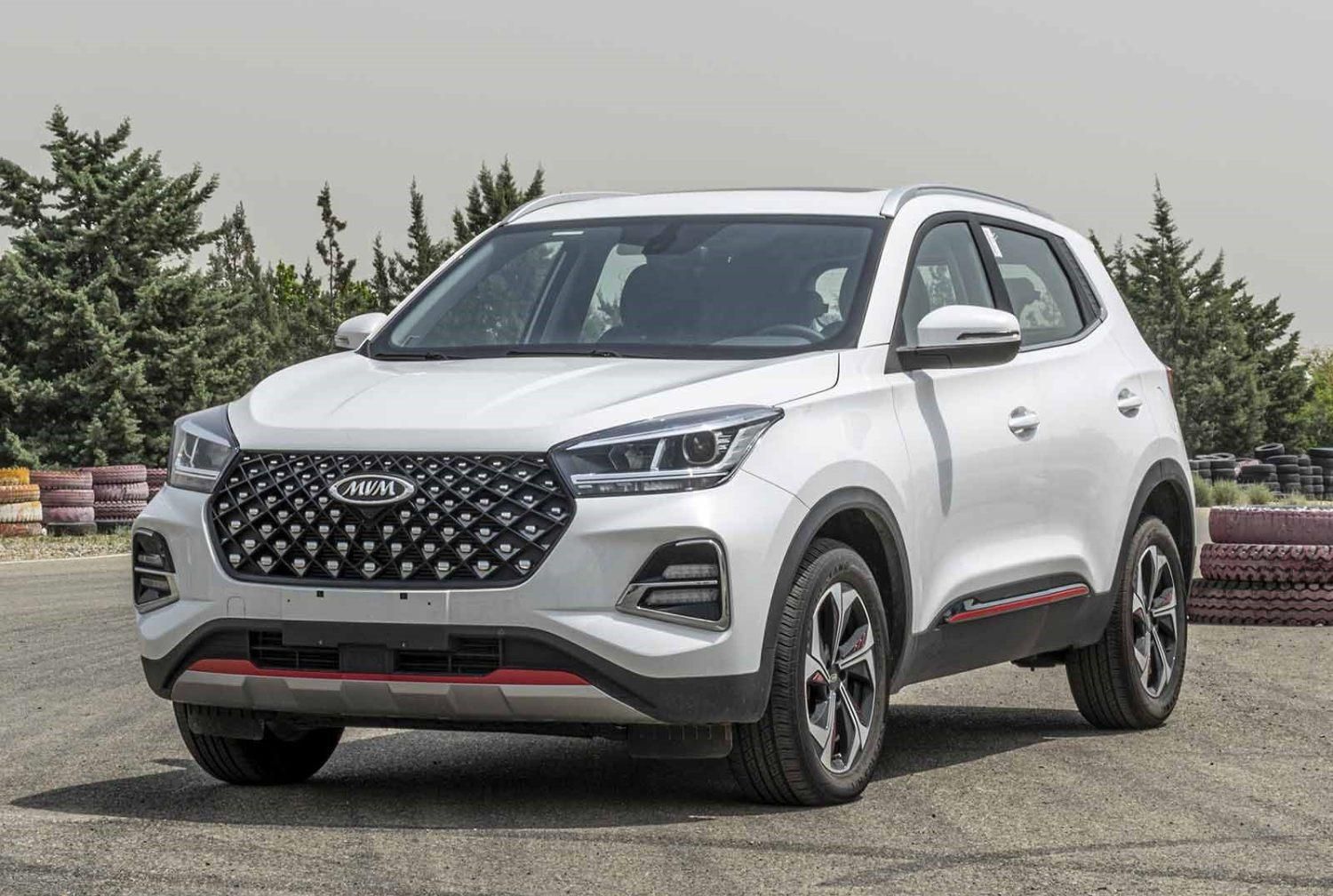 ام وی ام X55 پرو IE - 1404