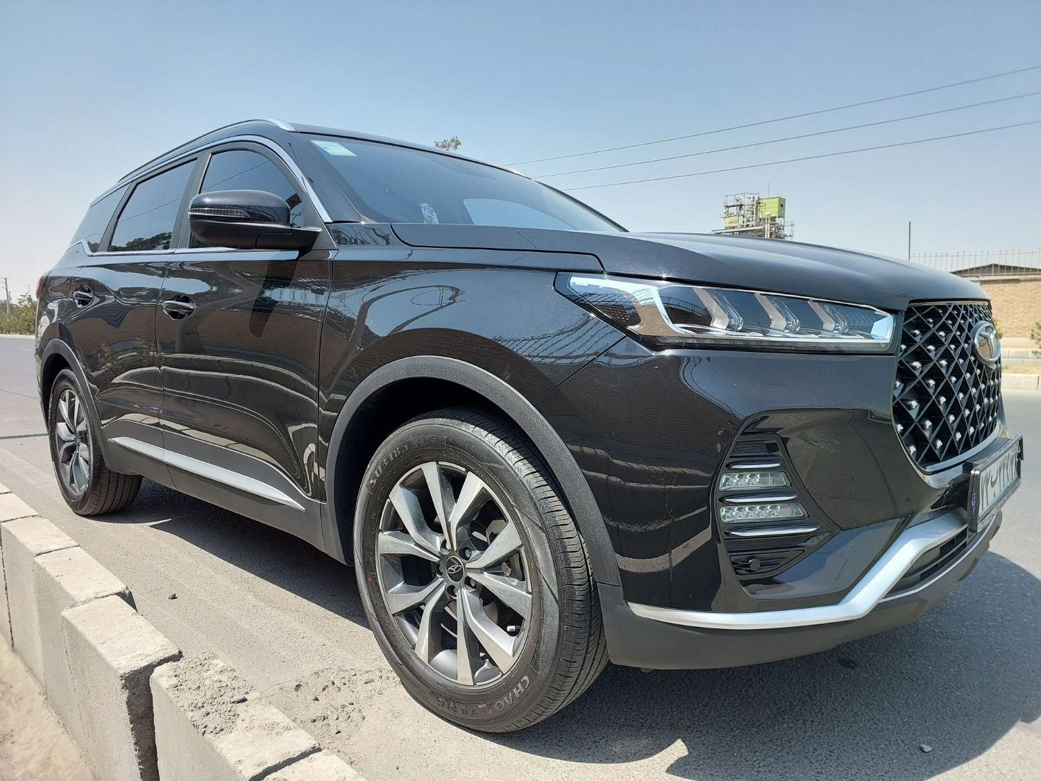 فونیکس تیگو 7 پرو اکسلنت - 1402