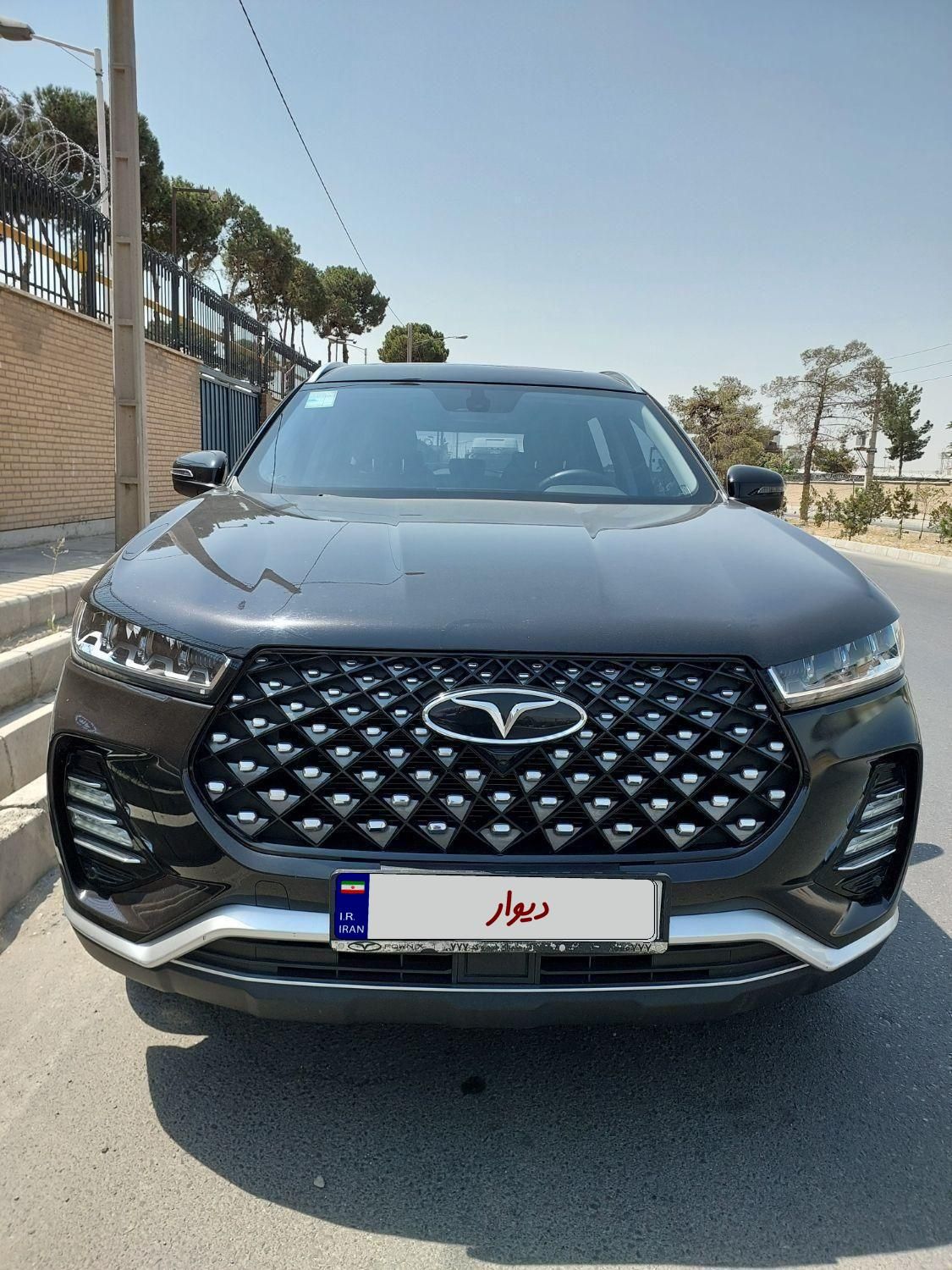 خودرو فونیکس، تیگو 7 پرو آگهی ann_19601829