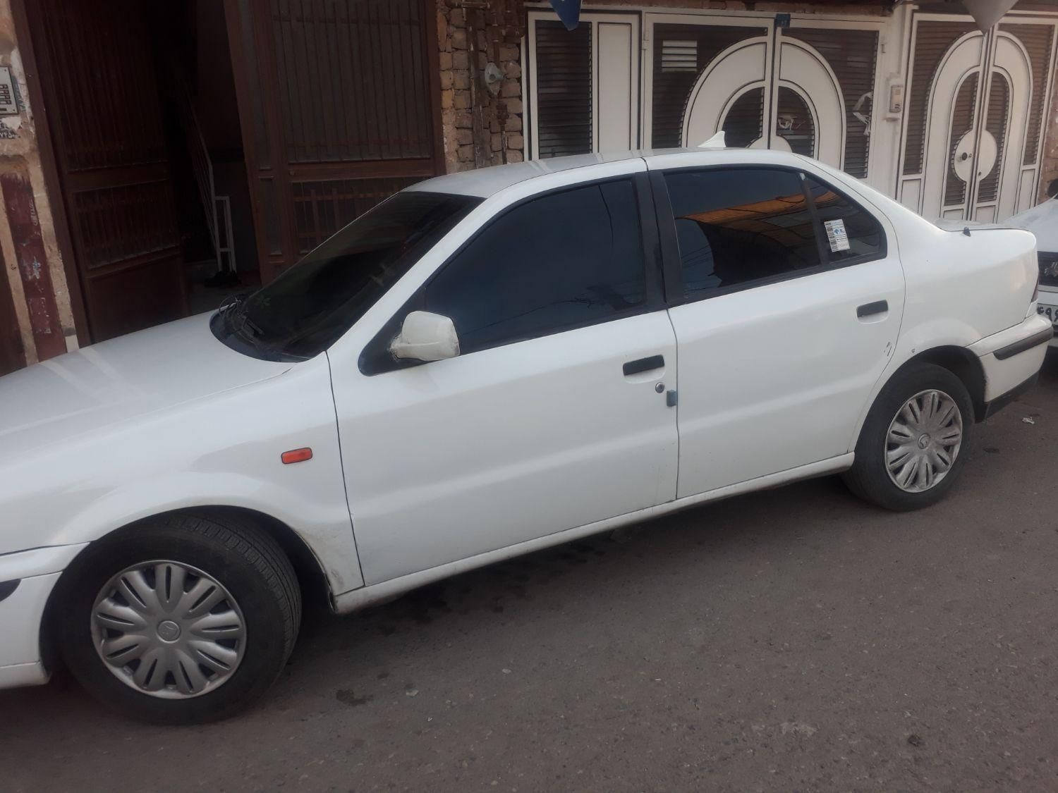 سمند X7 بنزینی - 1381