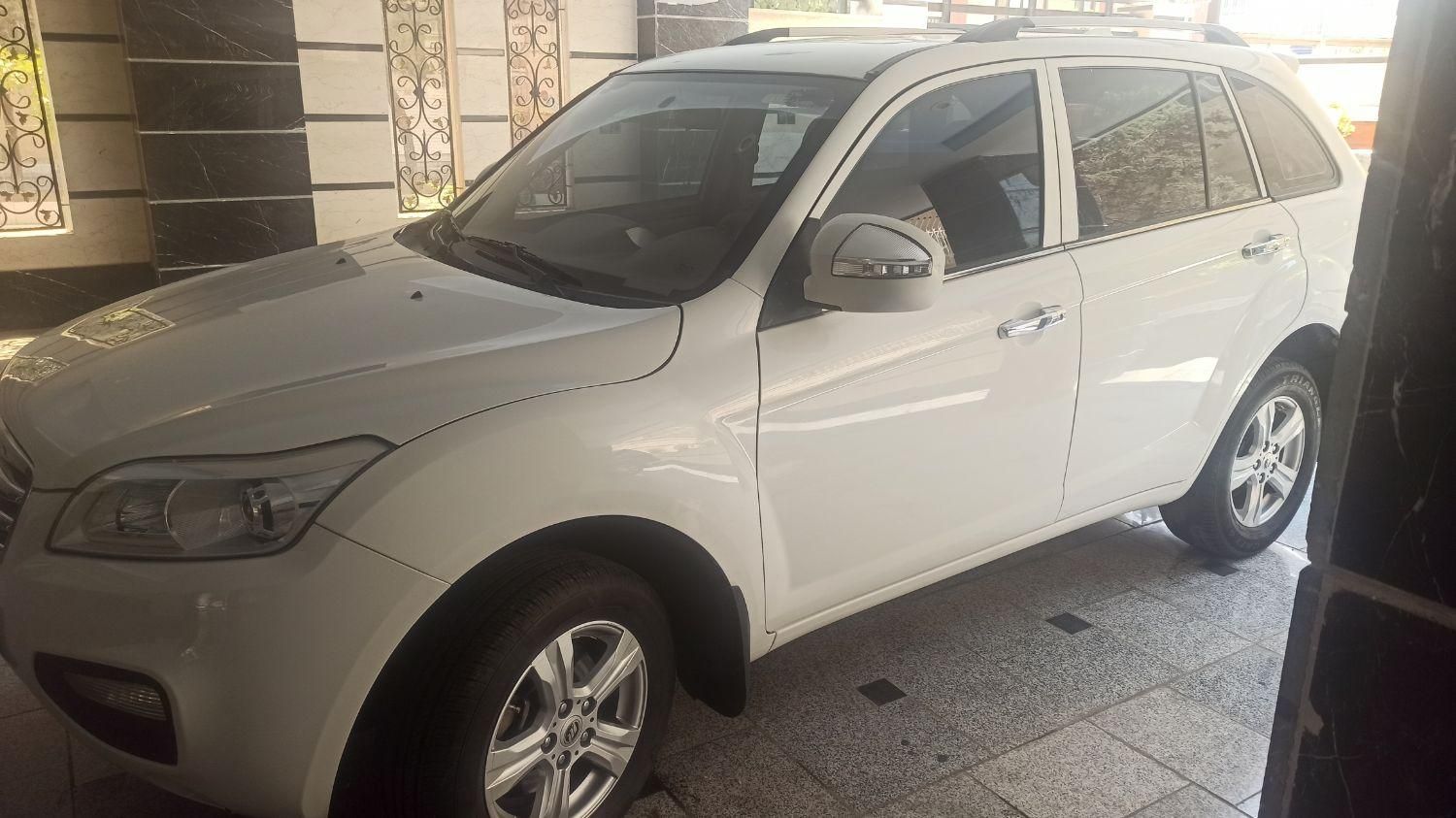 لیفان X60 دنده‌ای - 1393
