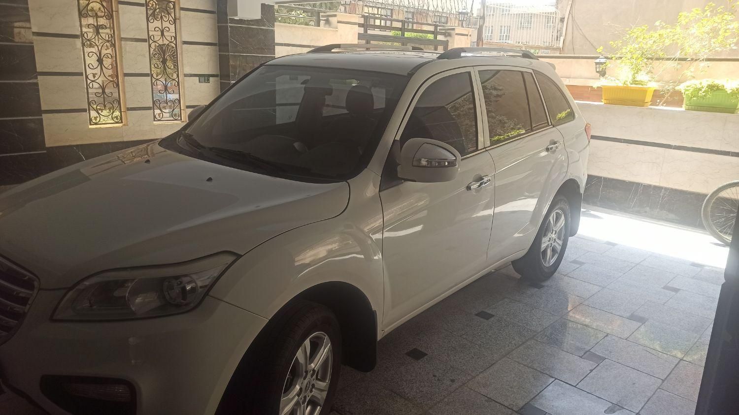 لیفان X60 دنده‌ای - 1393