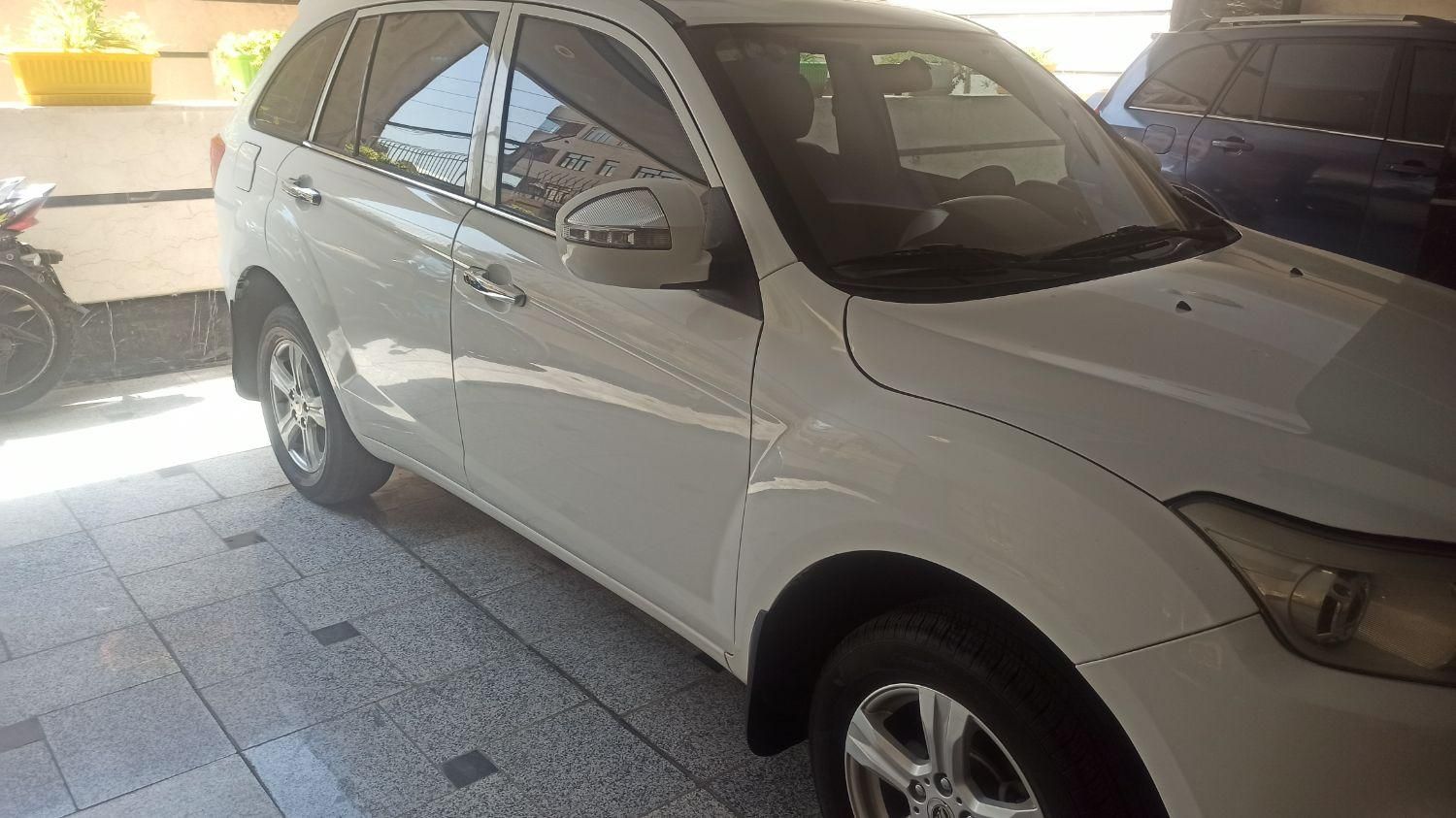 لیفان X60 دنده‌ای - 1393