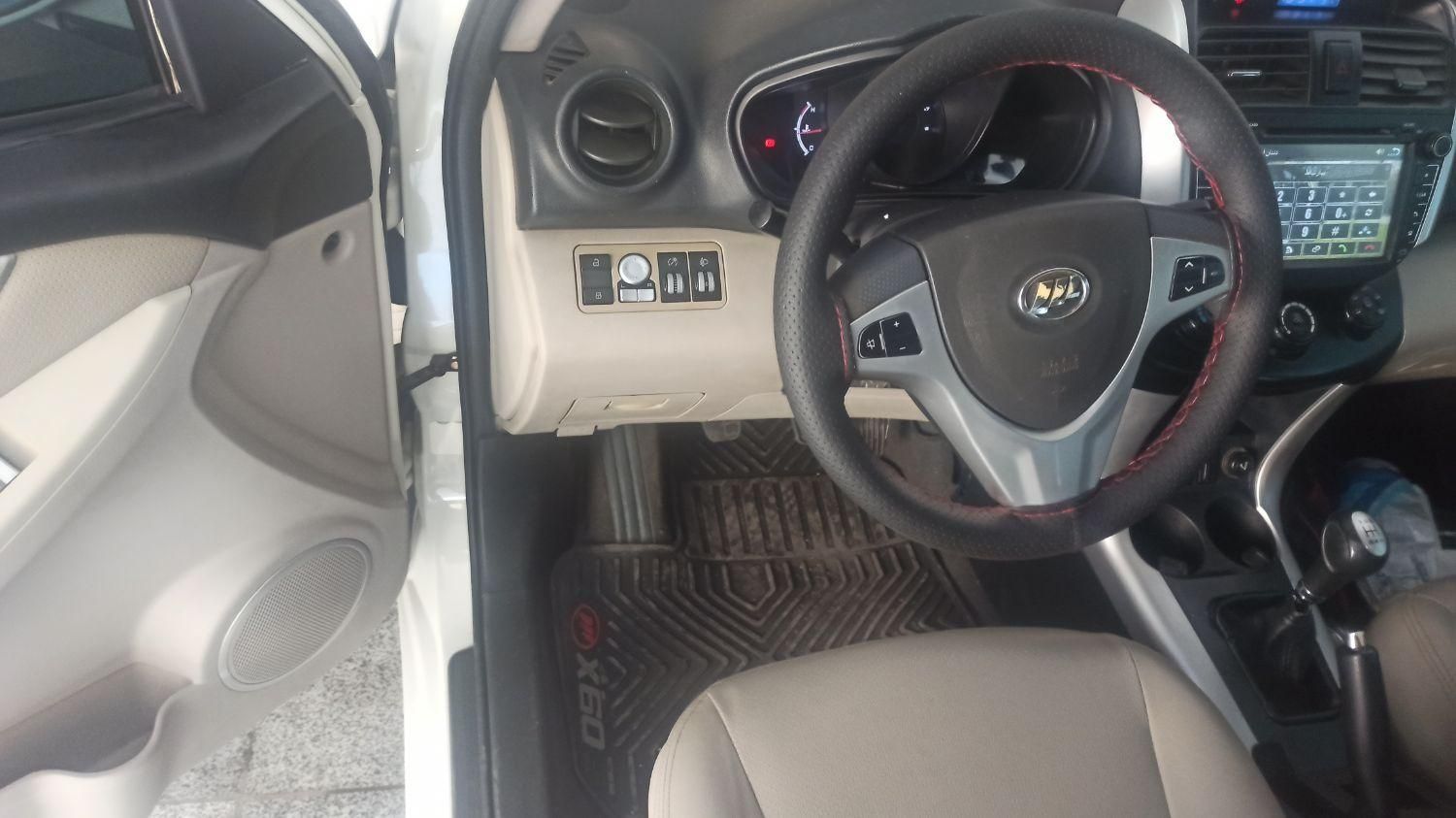 لیفان X60 دنده‌ای - 1393