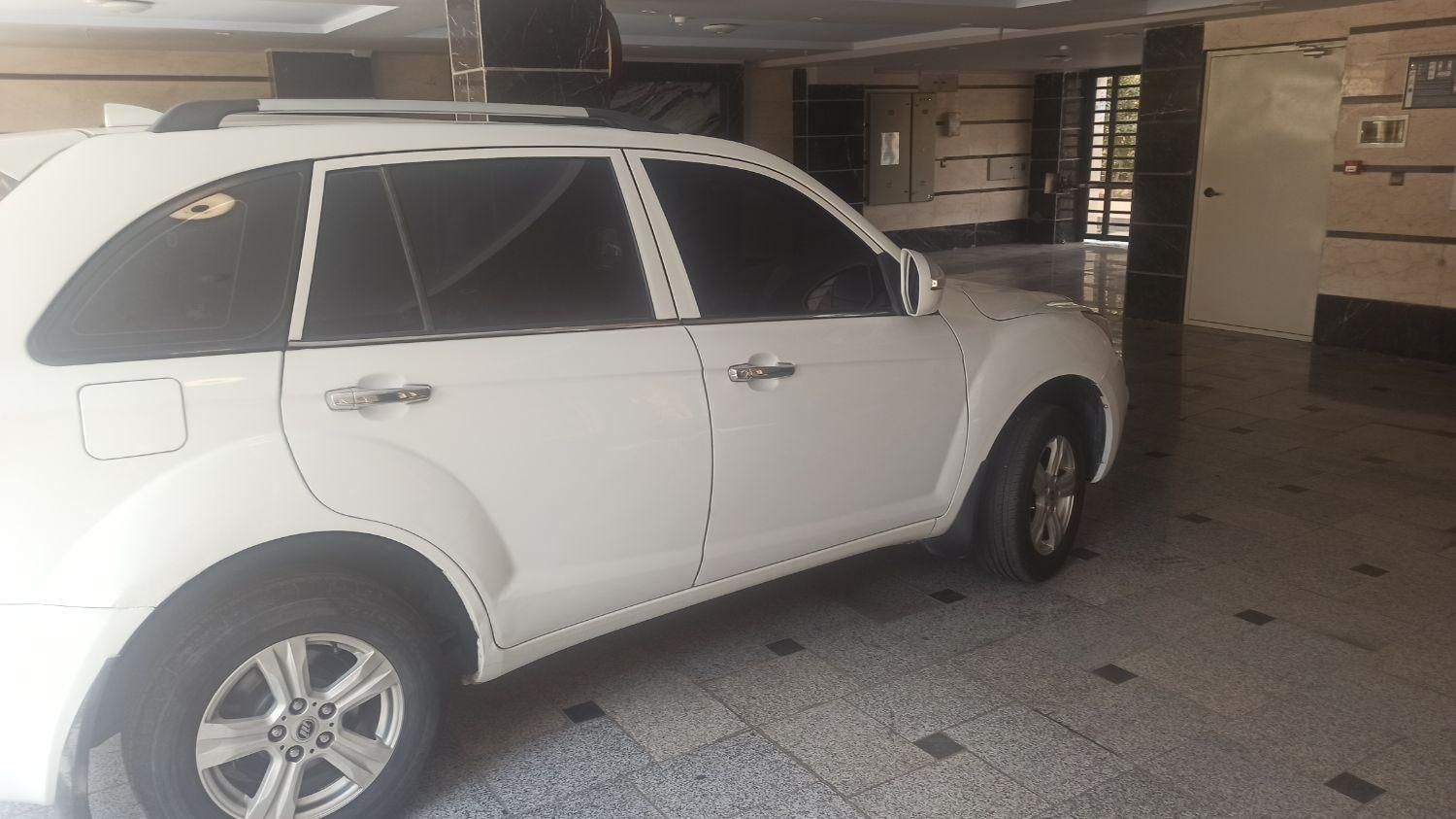 لیفان X60 دنده‌ای - 1393