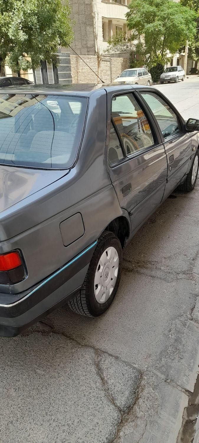 پژو 405 GLX - 1395