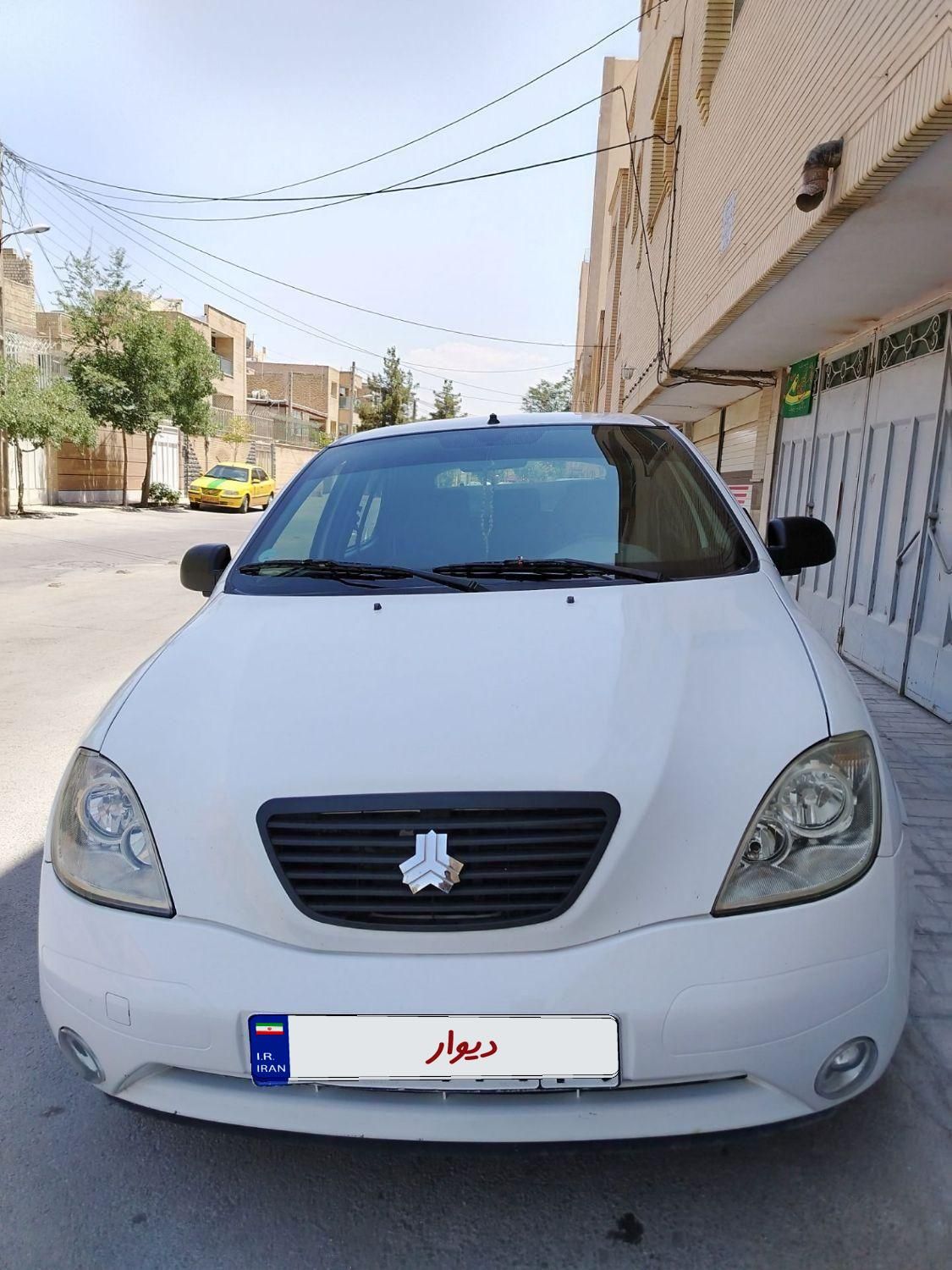 تیبا 2 EX رینگ آلومینیومی - 1400