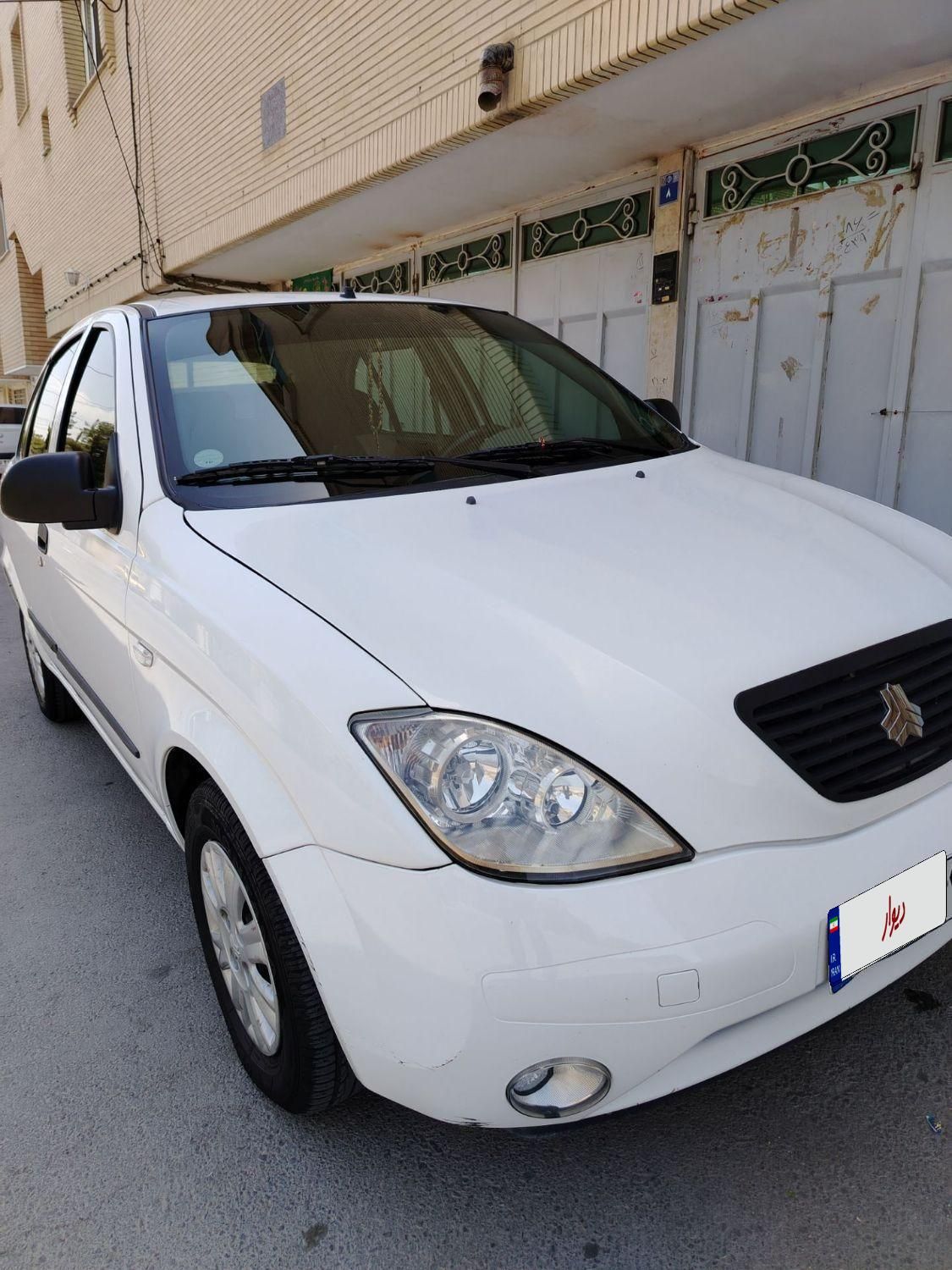 تیبا 2 EX رینگ آلومینیومی - 1400