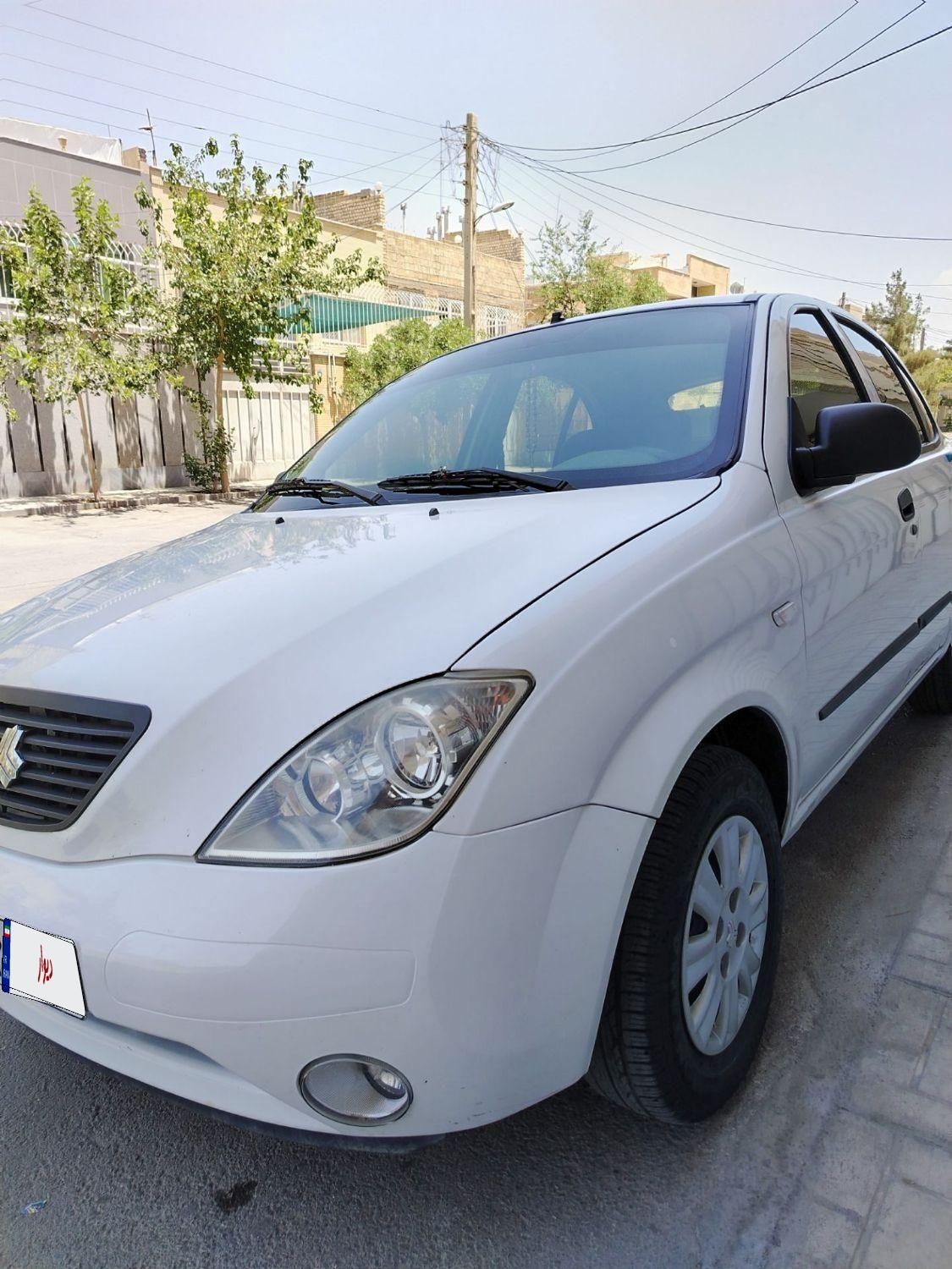 تیبا 2 EX رینگ آلومینیومی - 1400