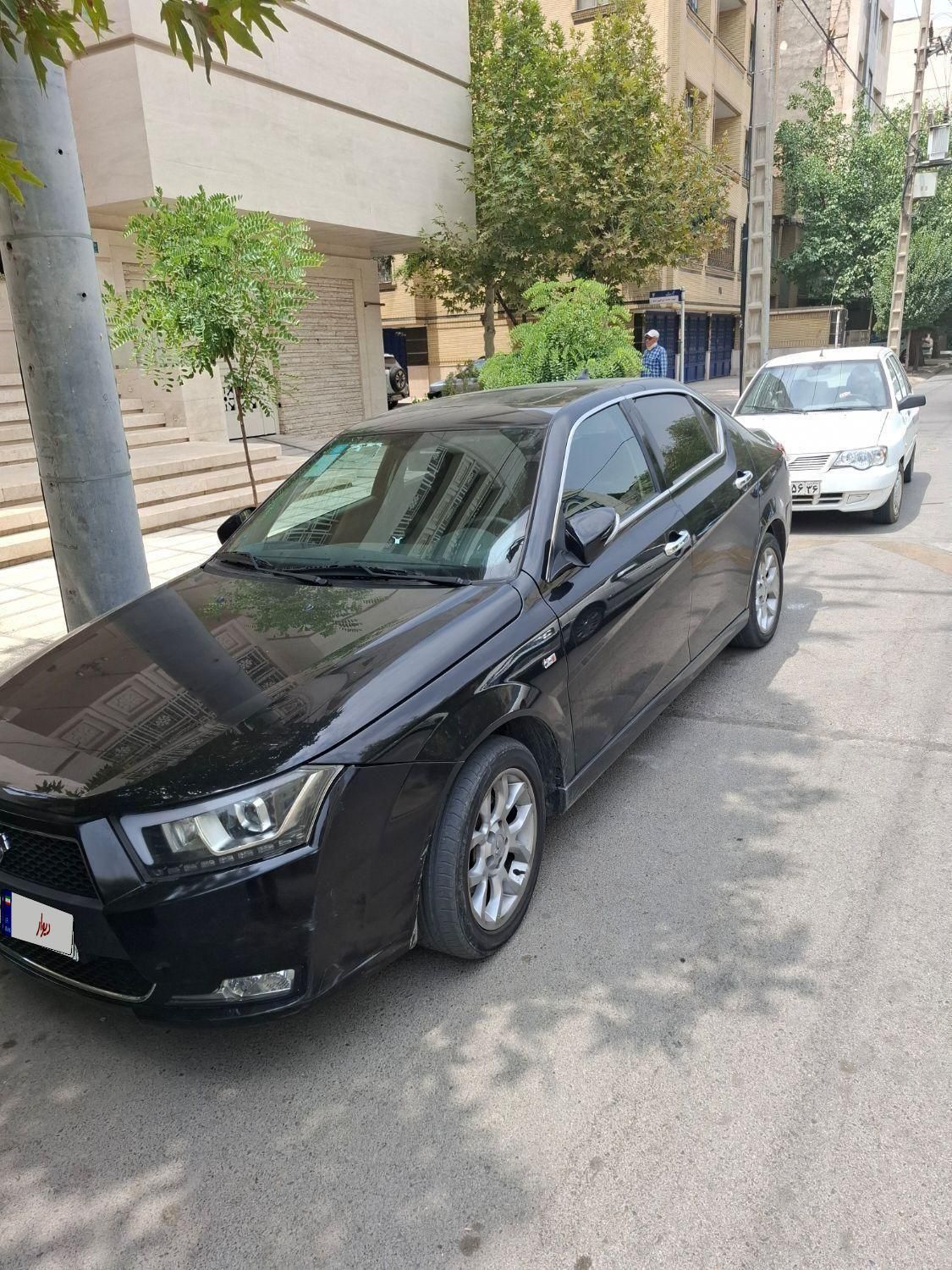 دنا پلاس توربو اتوماتیک - 1401