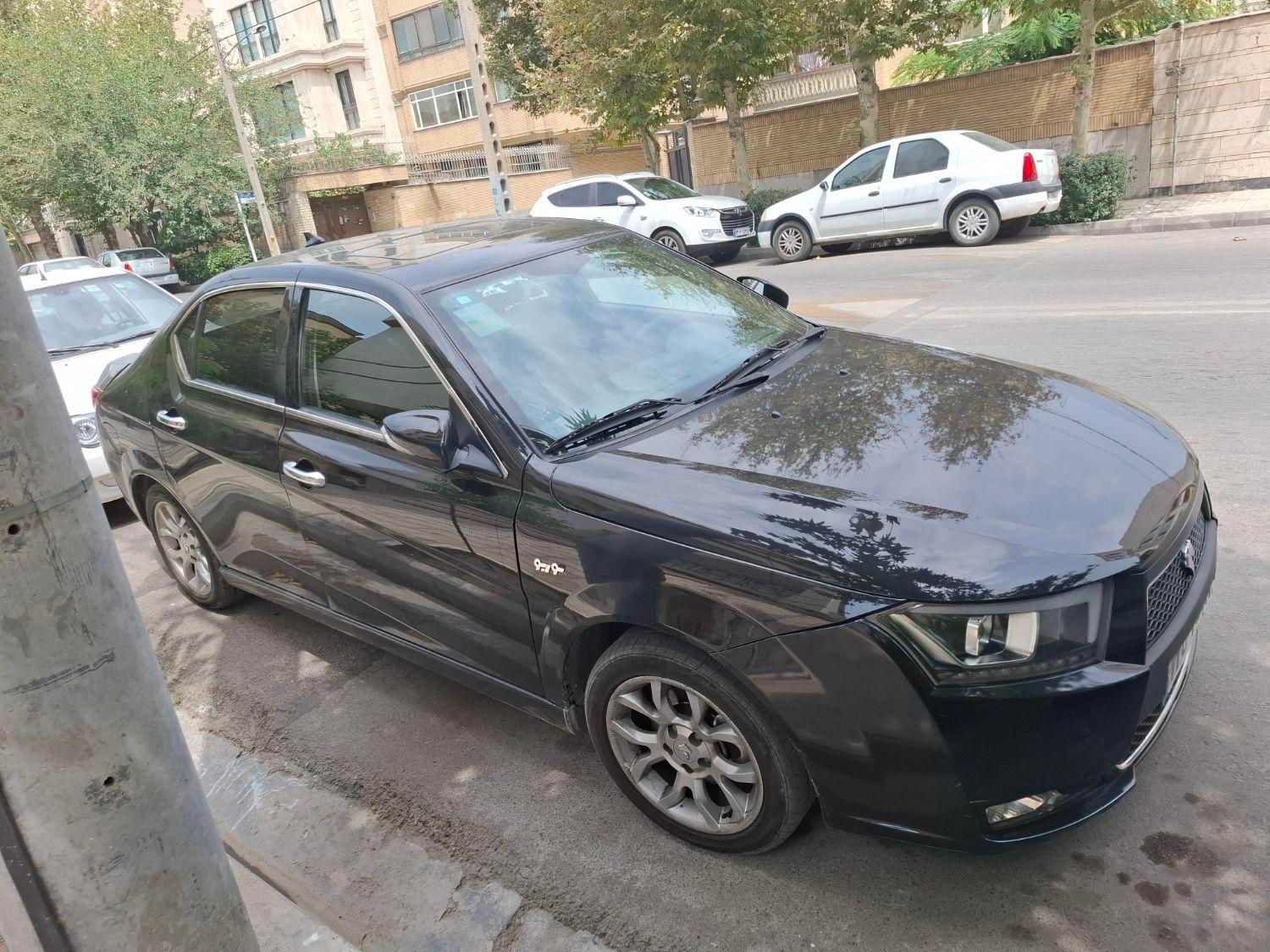 دنا پلاس توربو اتوماتیک - 1401