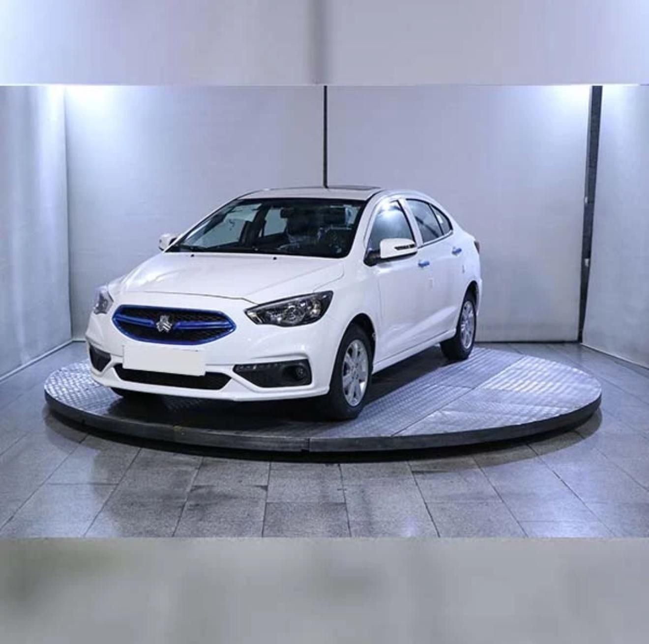 شاهین G اتوماتیک CVT - 1404