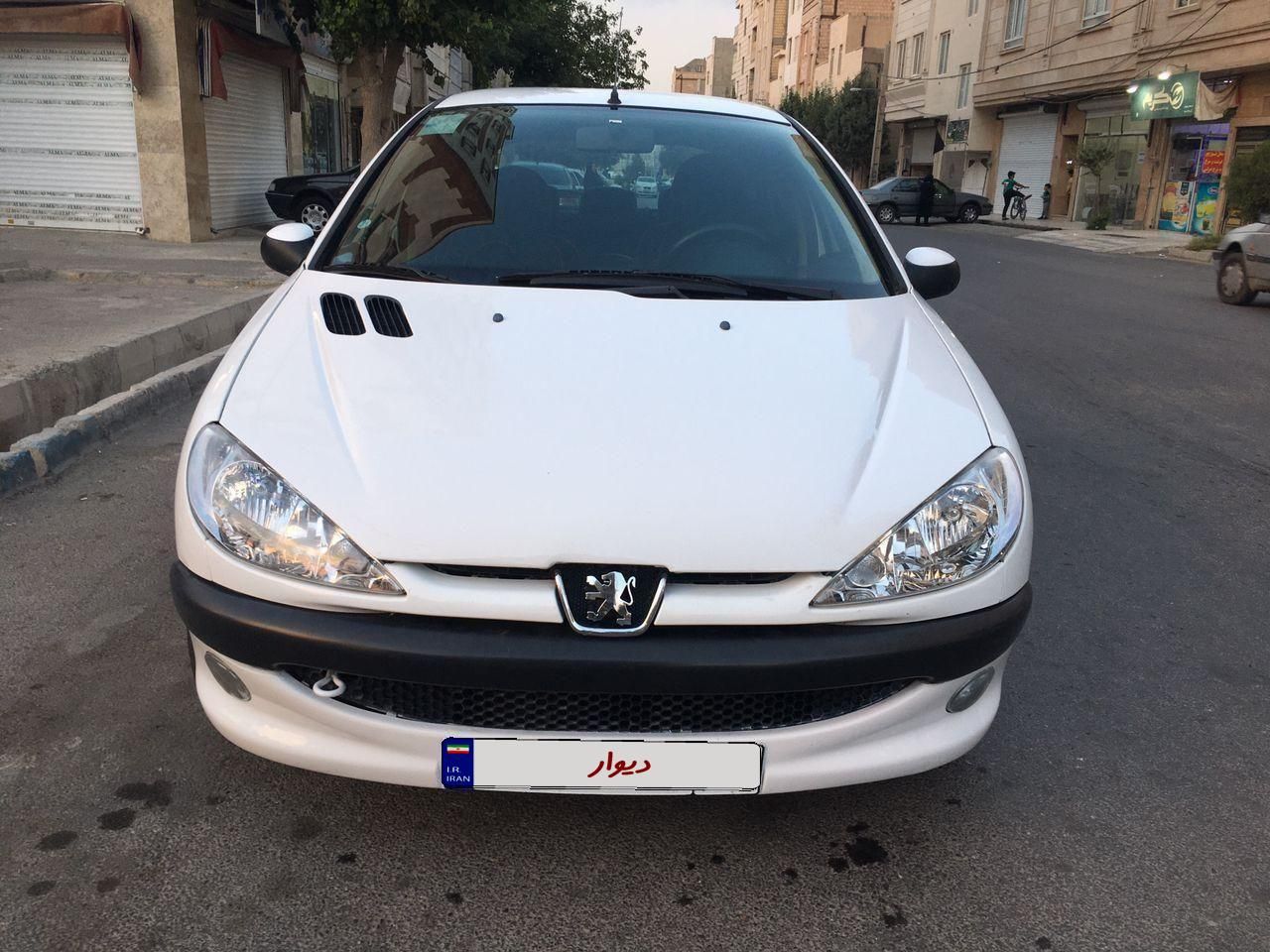 خودرو پژو، 206 آگهی ann_19601868
