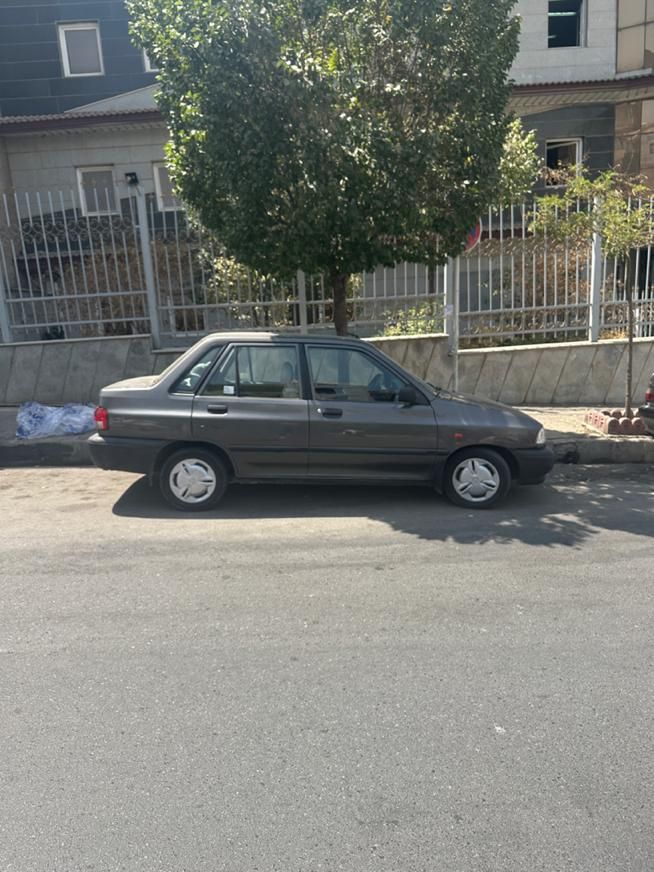 پراید 131 SL - 1390