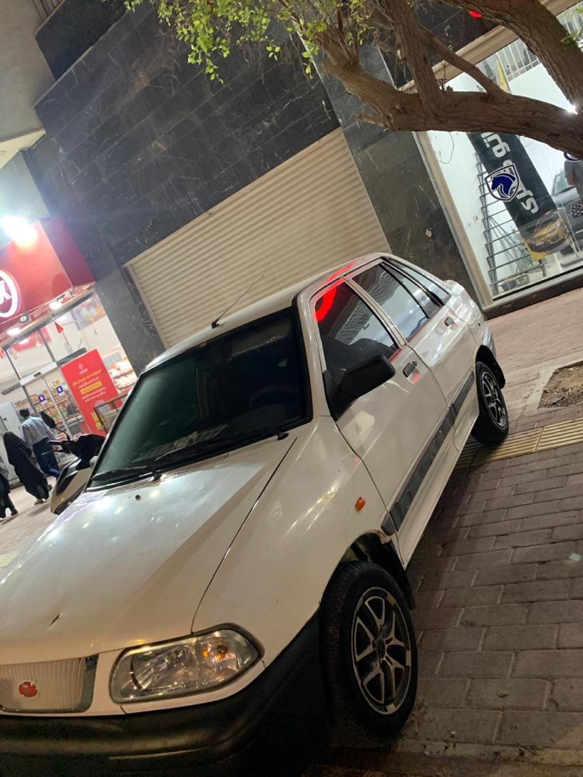 پراید 141 SL - 1390