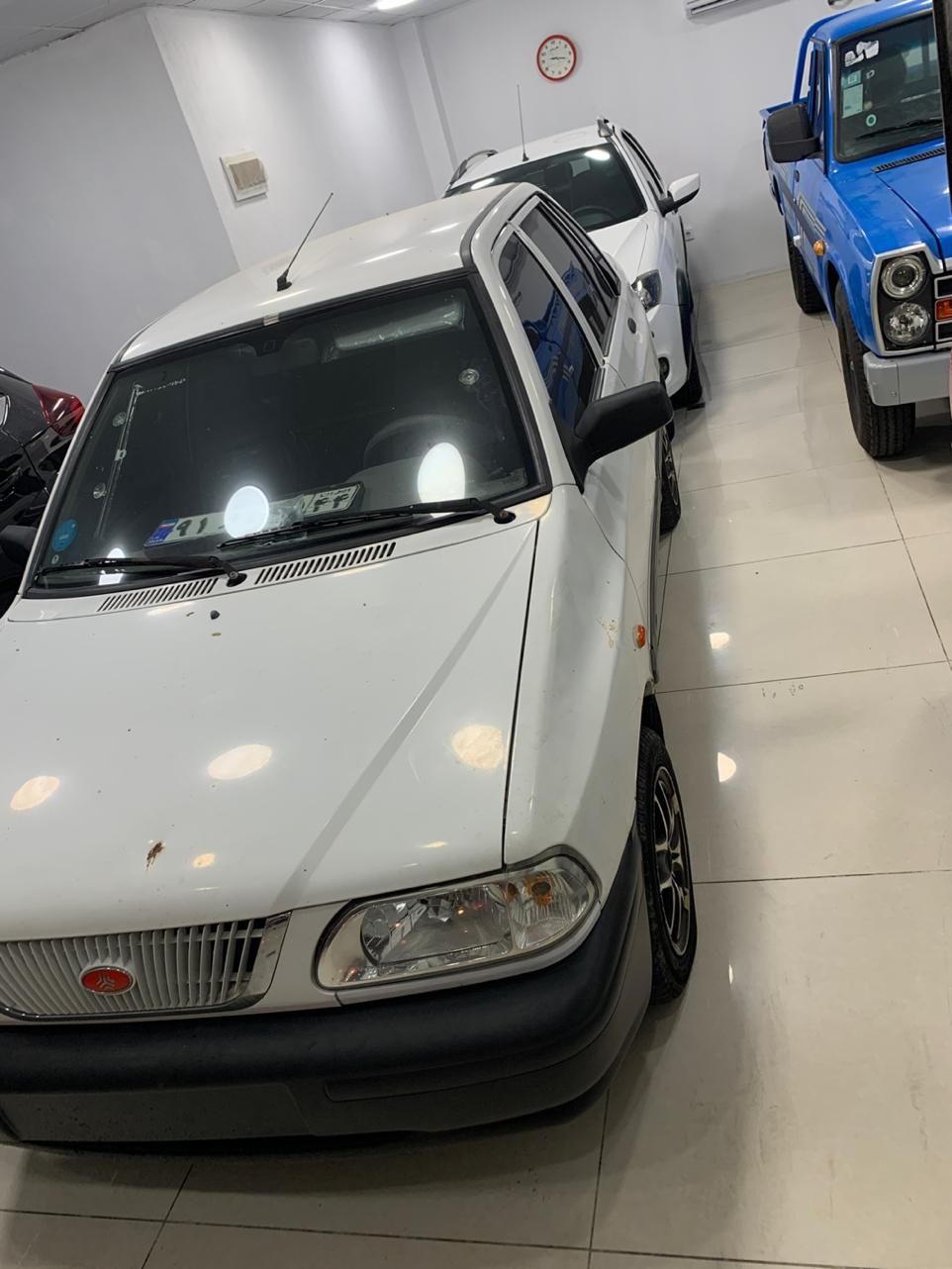 پراید 141 SL - 1390
