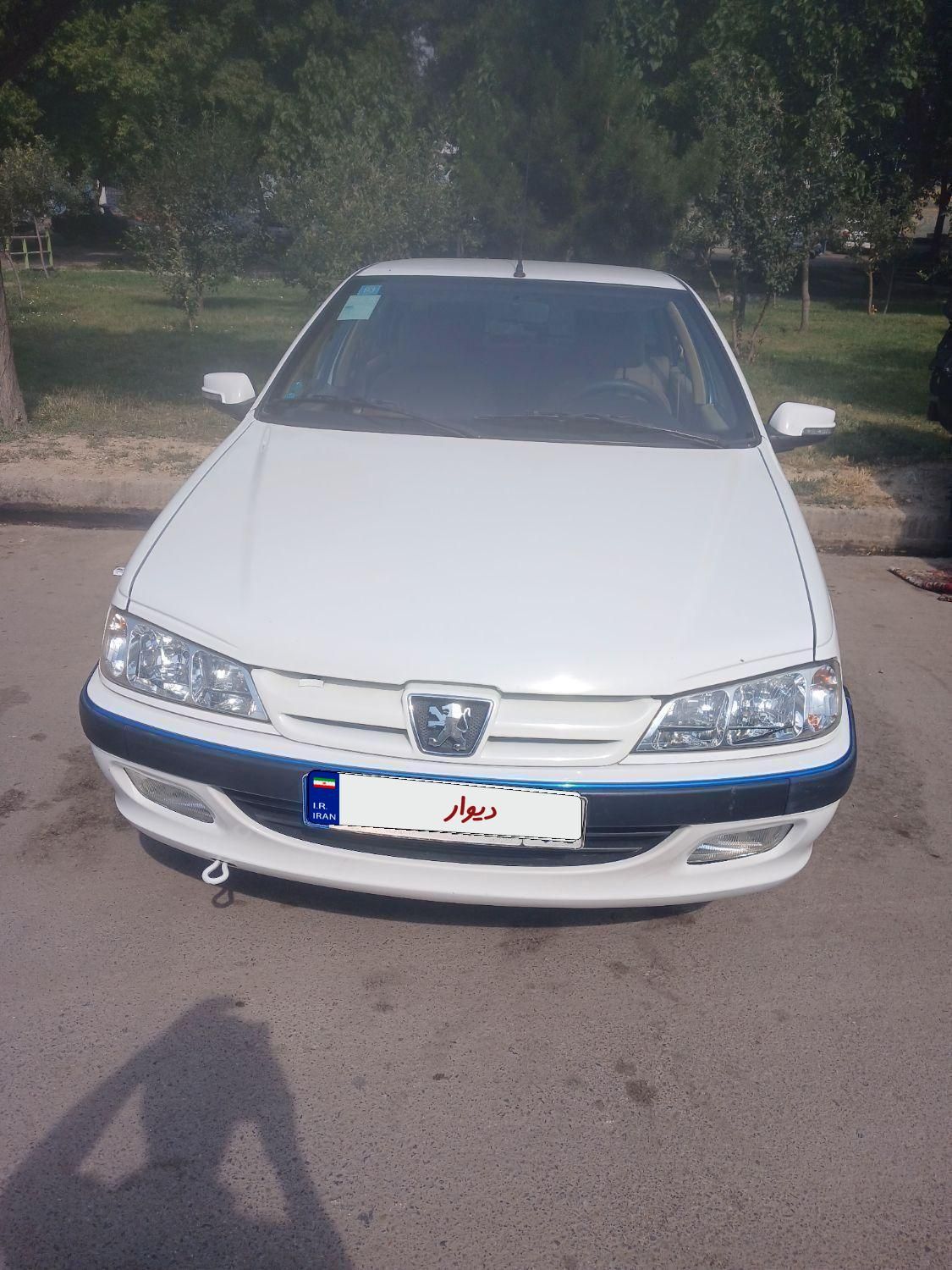 پژو پارس ELX-XU7P سفارشی - 1401