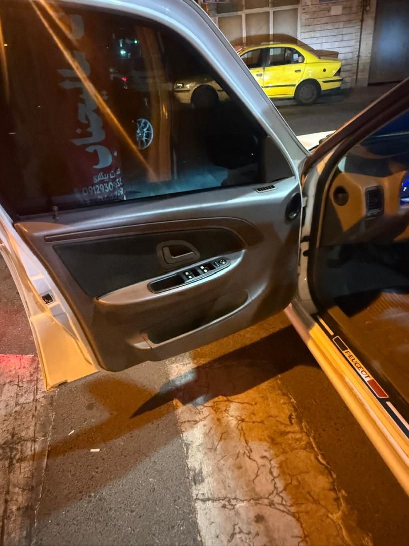 پژو پارس سال - 1392