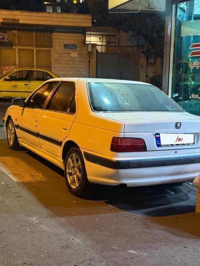 پژو پارس سال - 1392