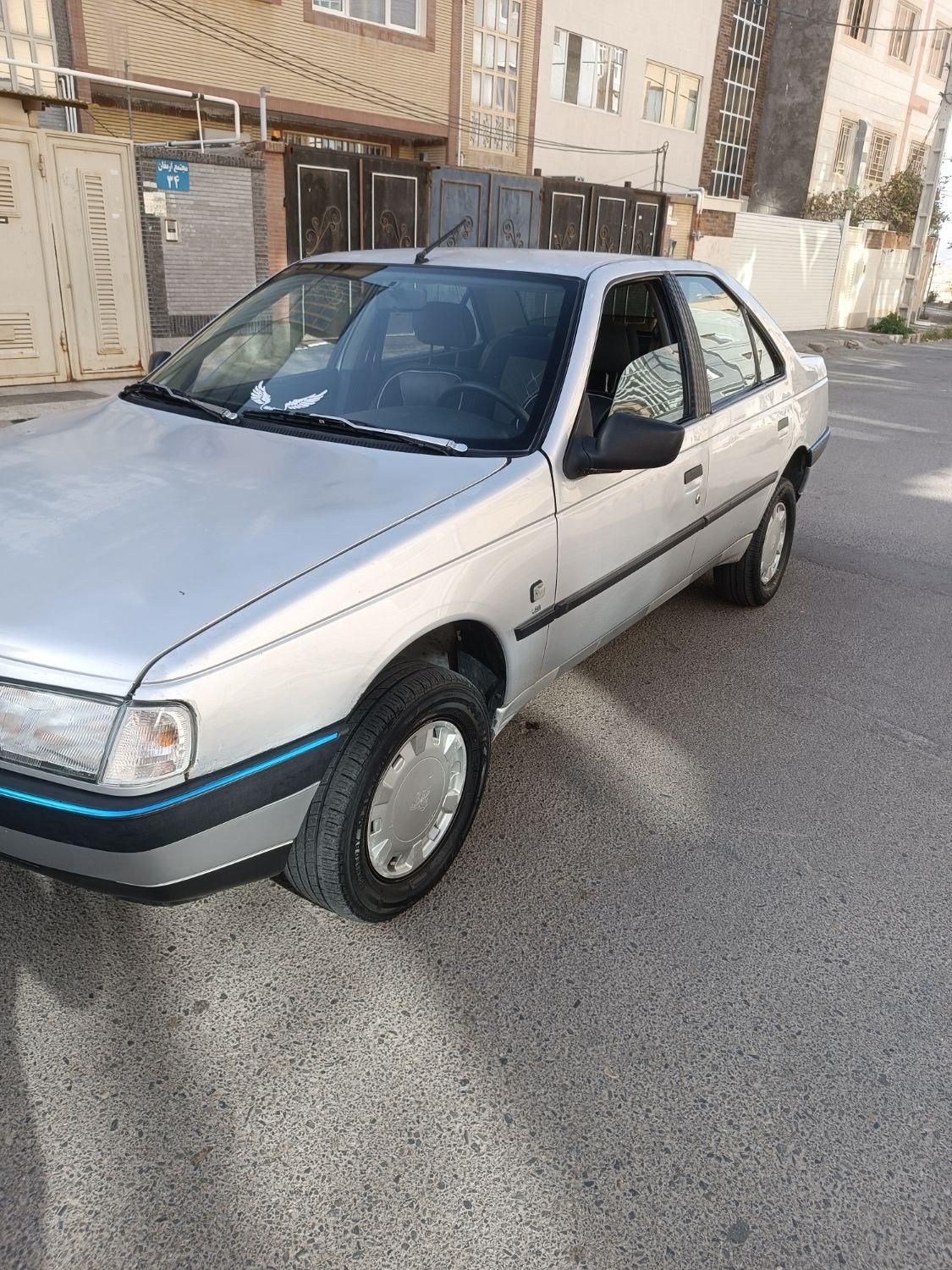 پژو 405 GLX - 1386