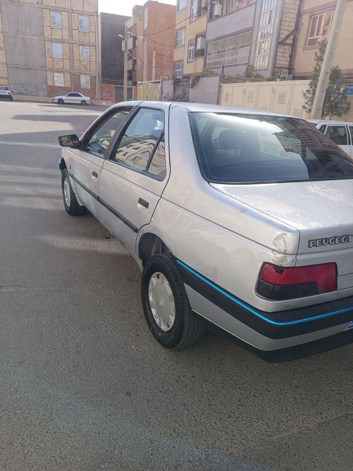 پژو 405 GLX - 1386