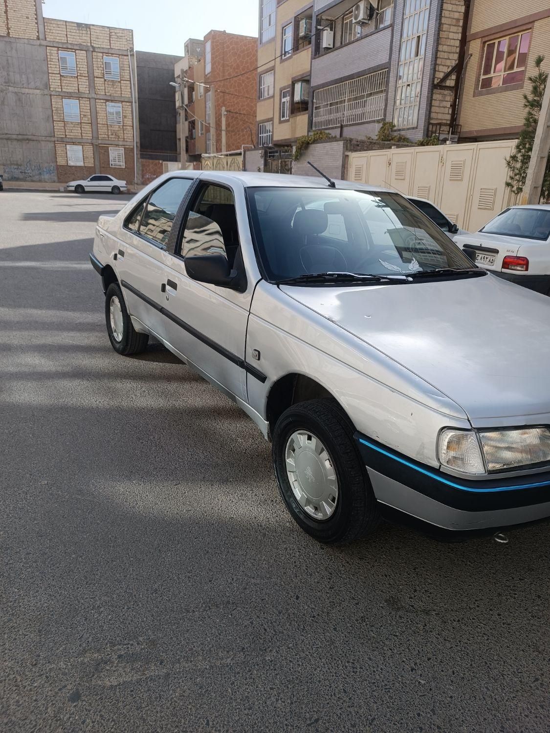 پژو 405 GLX - 1386