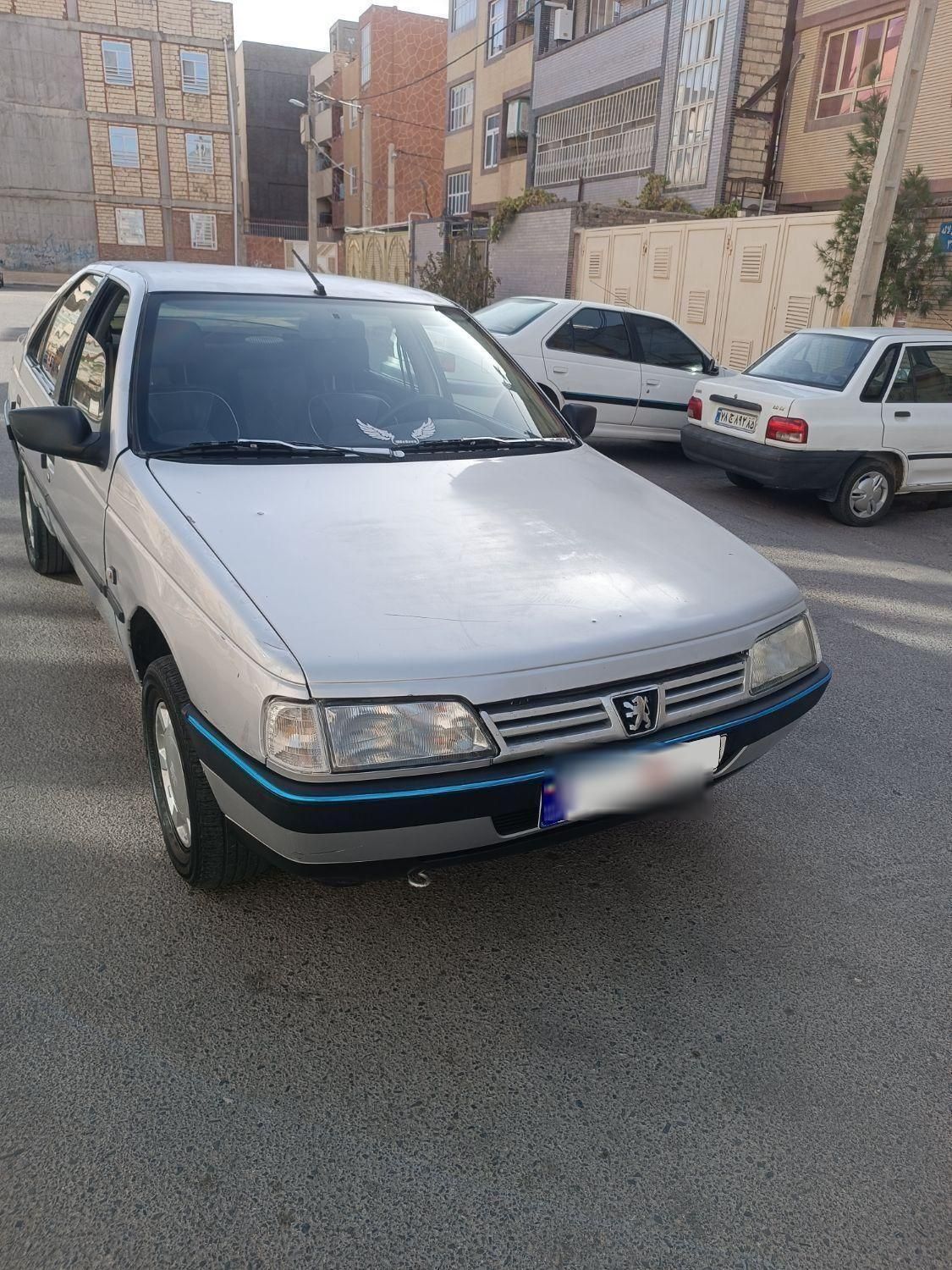 پژو 405 GLX - 1386