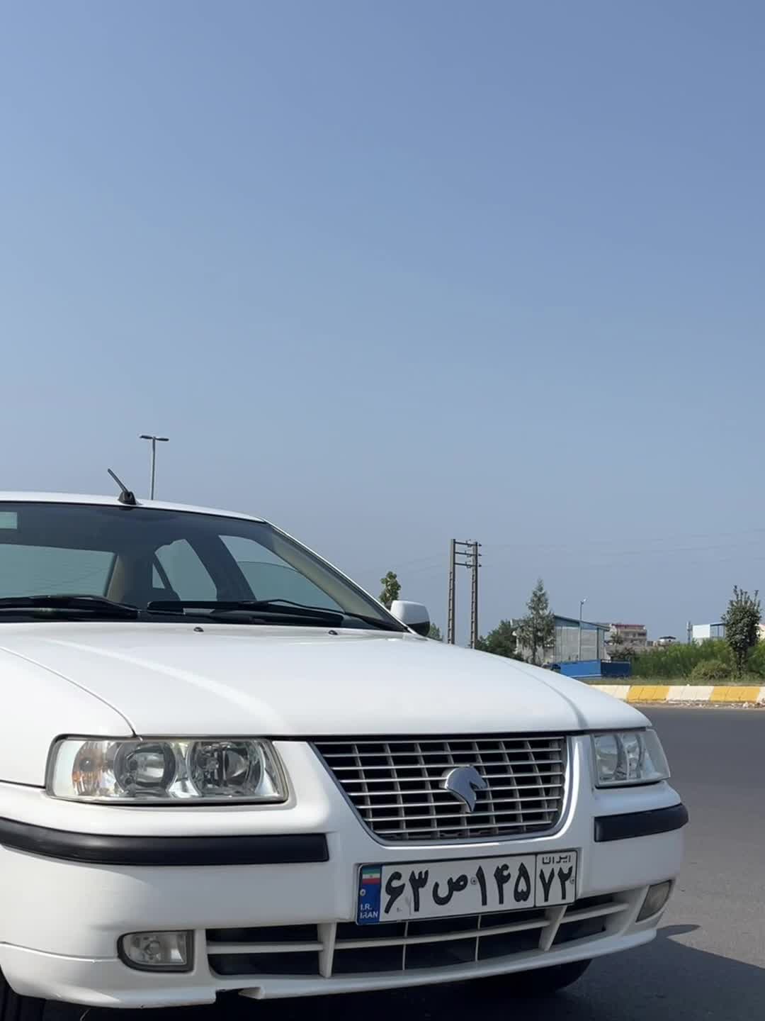 سمند LX EF7 - 1396