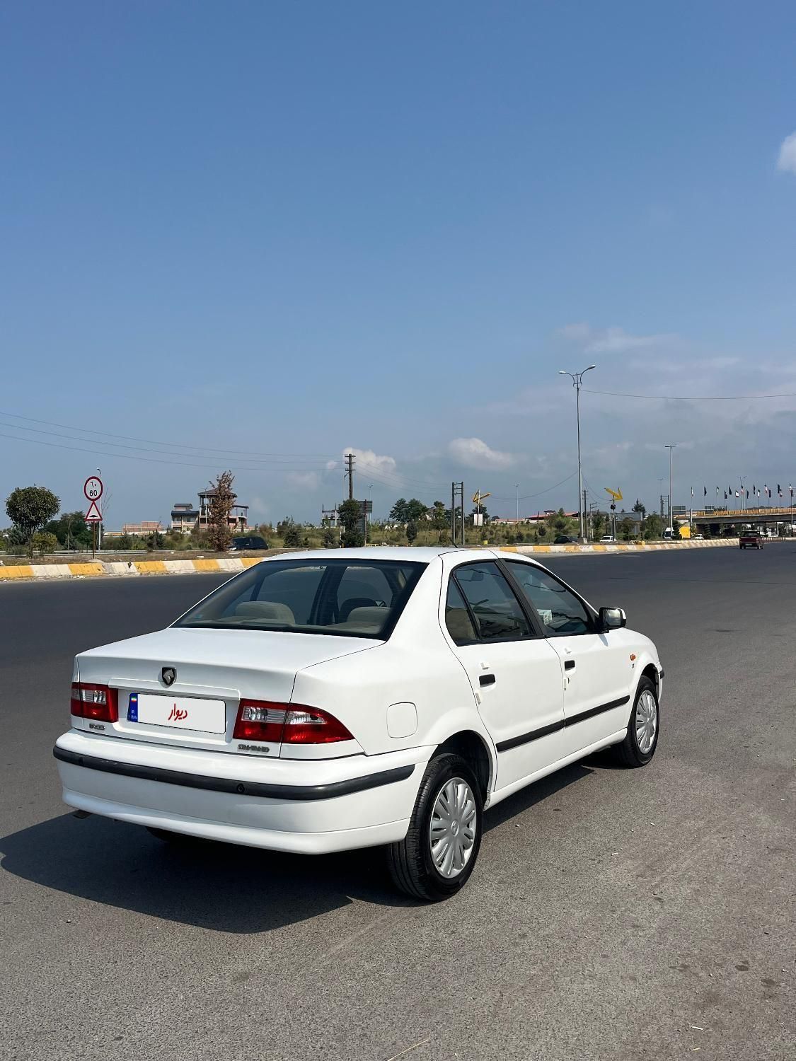 سمند LX EF7 - 1396