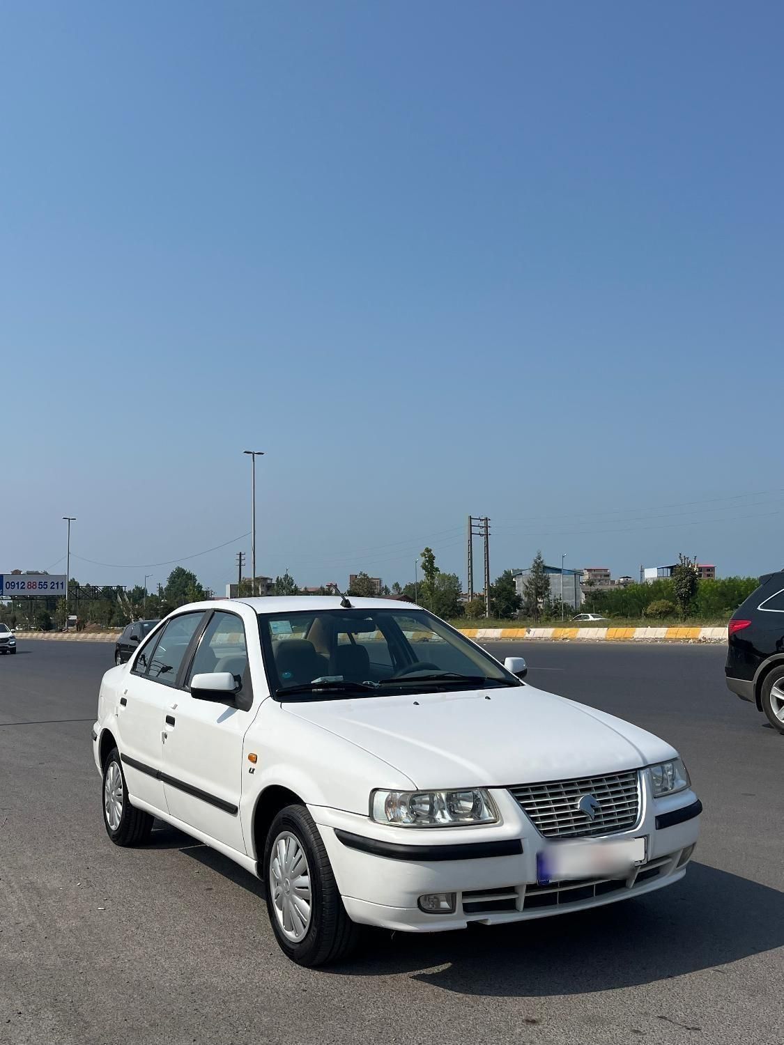 سمند LX EF7 - 1396