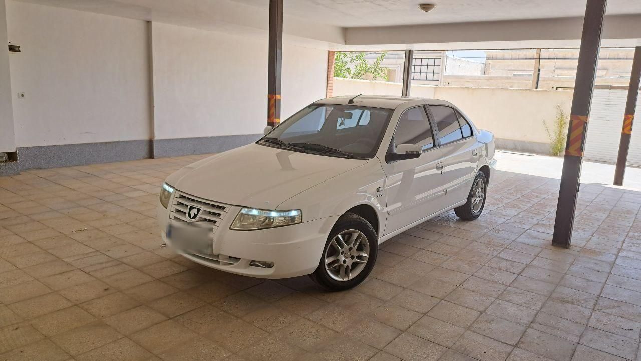 سمند سورن ELX EF7 - 1393
