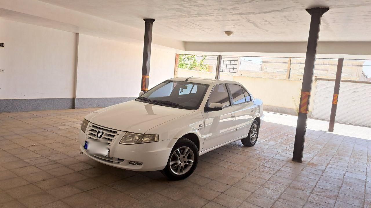 سمند سورن ELX EF7 - 1393