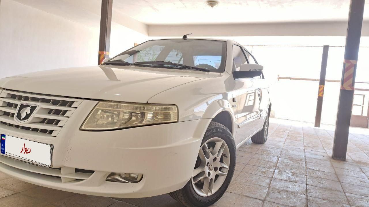 سمند سورن ELX EF7 - 1393