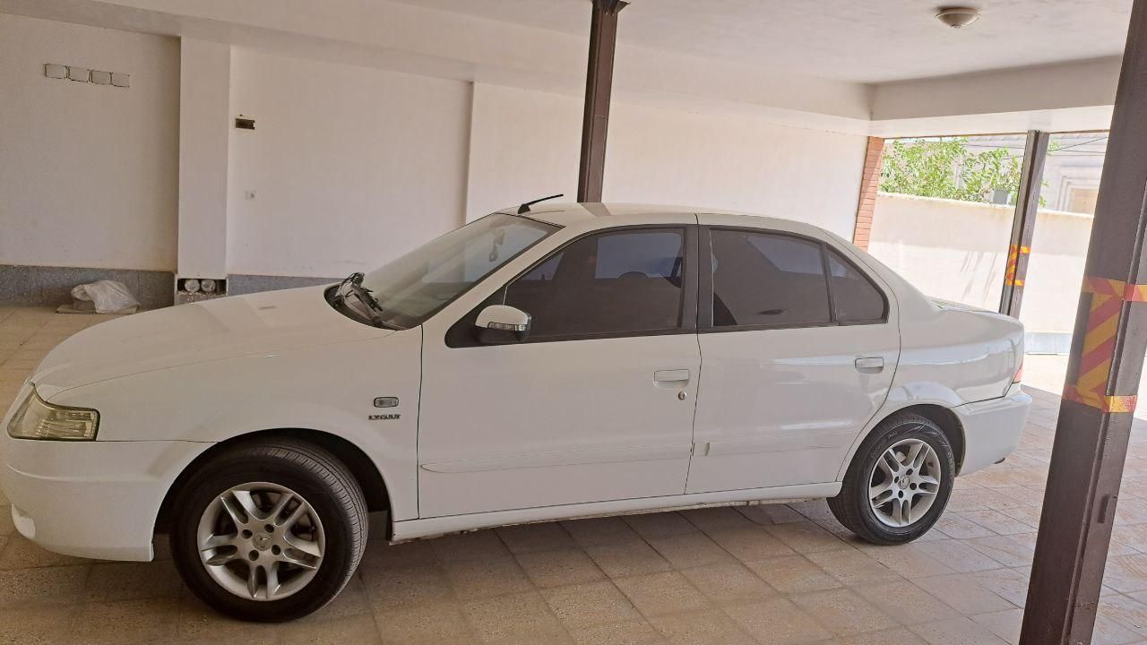 سمند سورن ELX EF7 - 1393