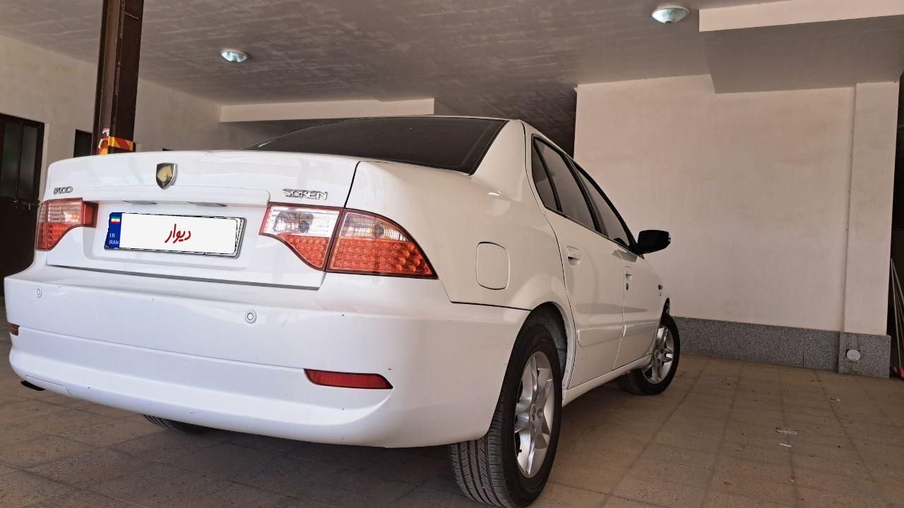 سمند سورن ELX EF7 - 1393