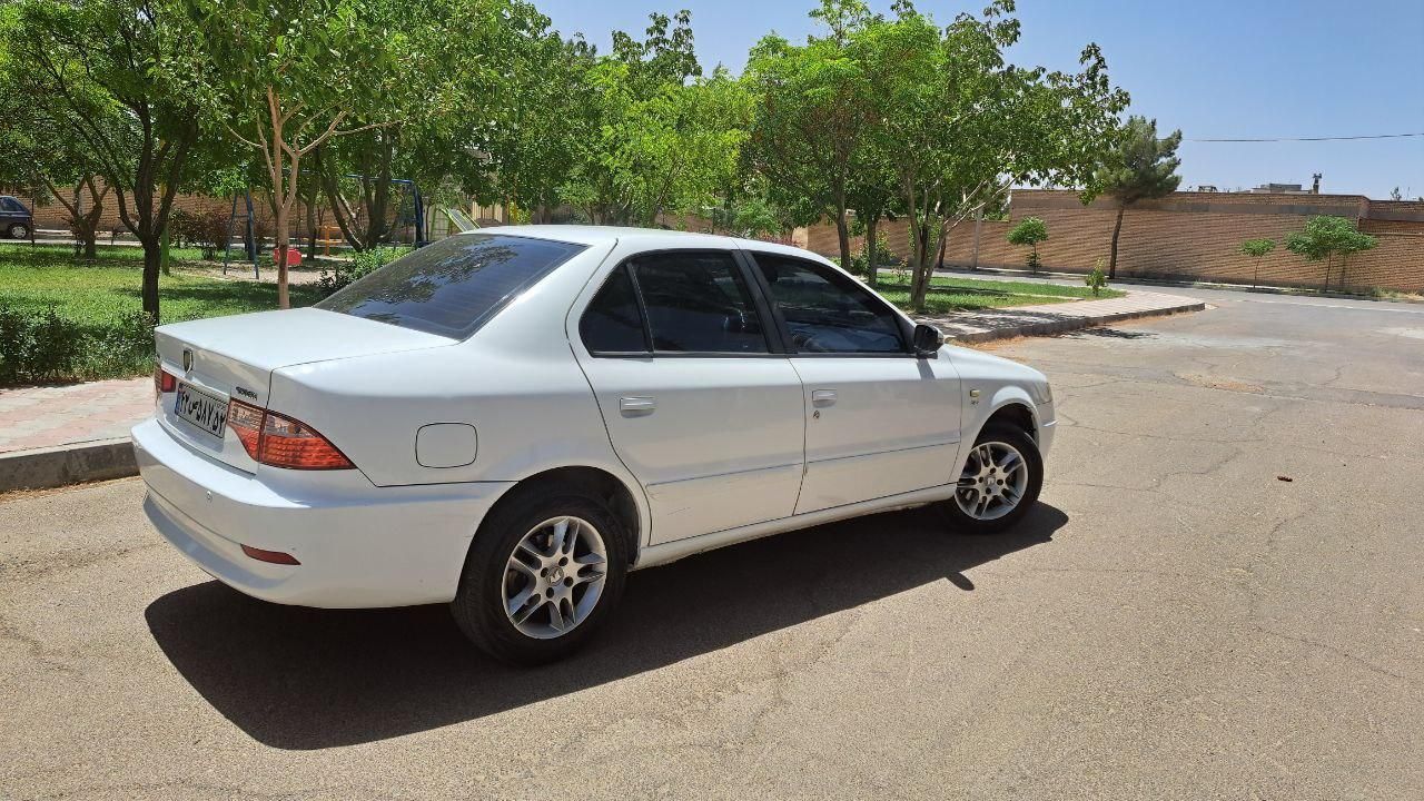سمند سورن ELX EF7 - 1393