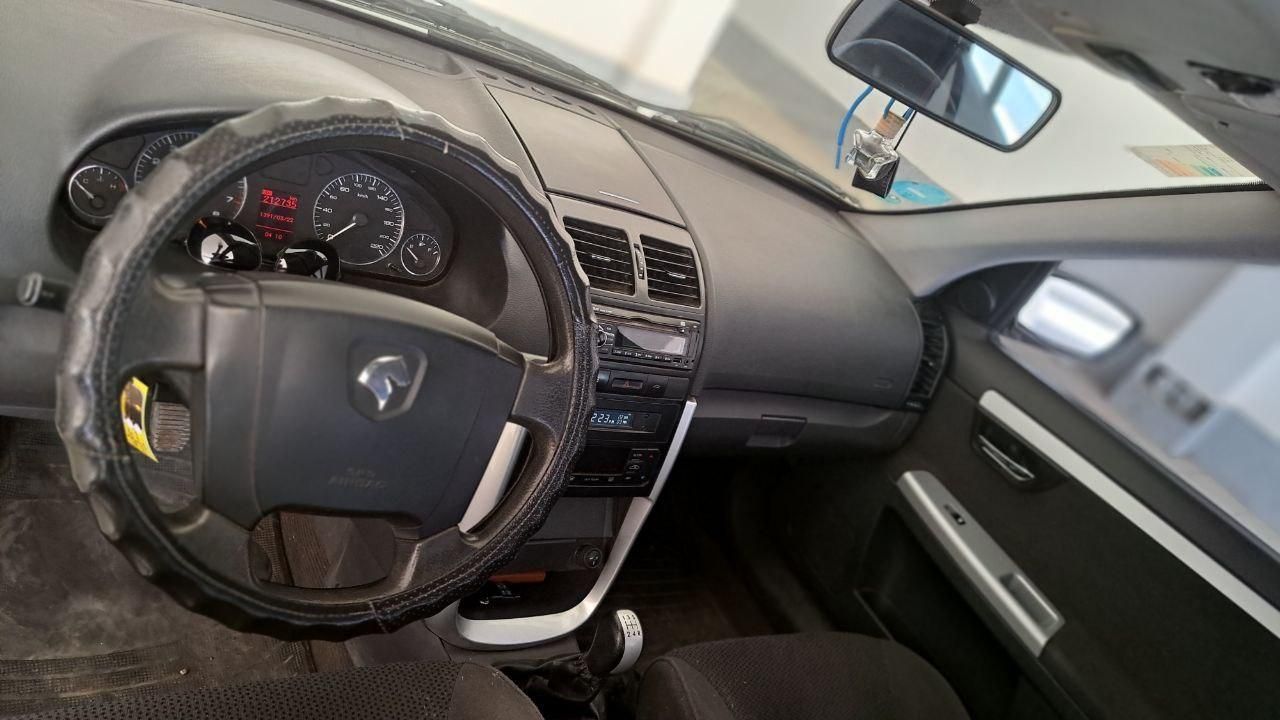 سمند سورن ELX EF7 - 1393