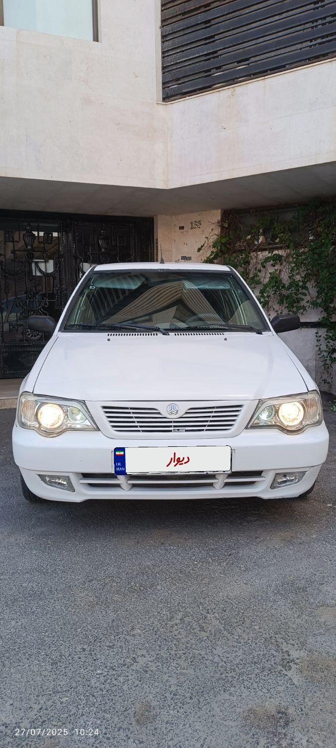 پراید 111 SX - 1389
