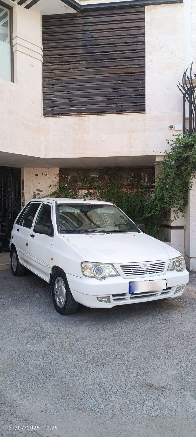 پراید 111 SX - 1389