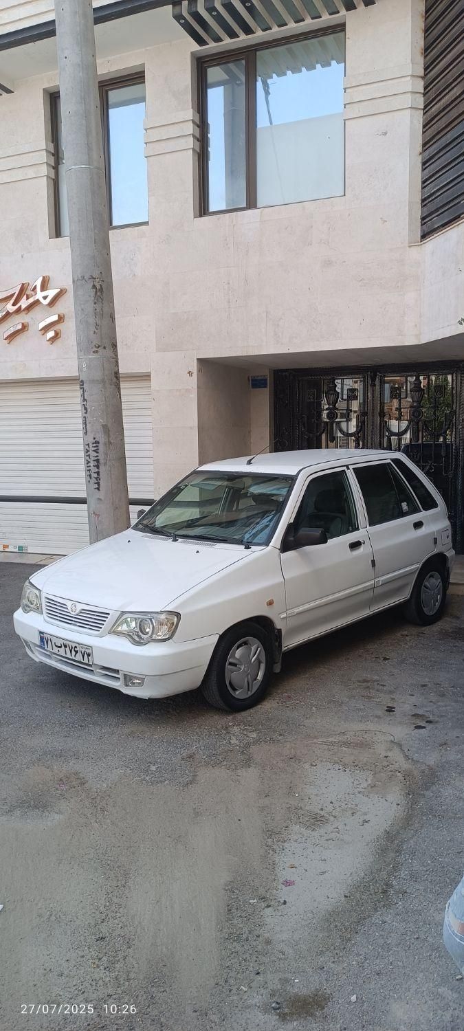 پراید 111 SX - 1389