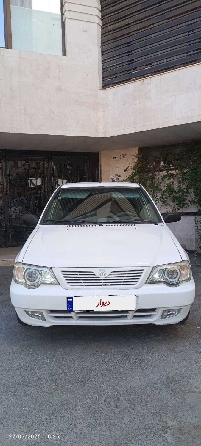پراید 111 SX - 1389