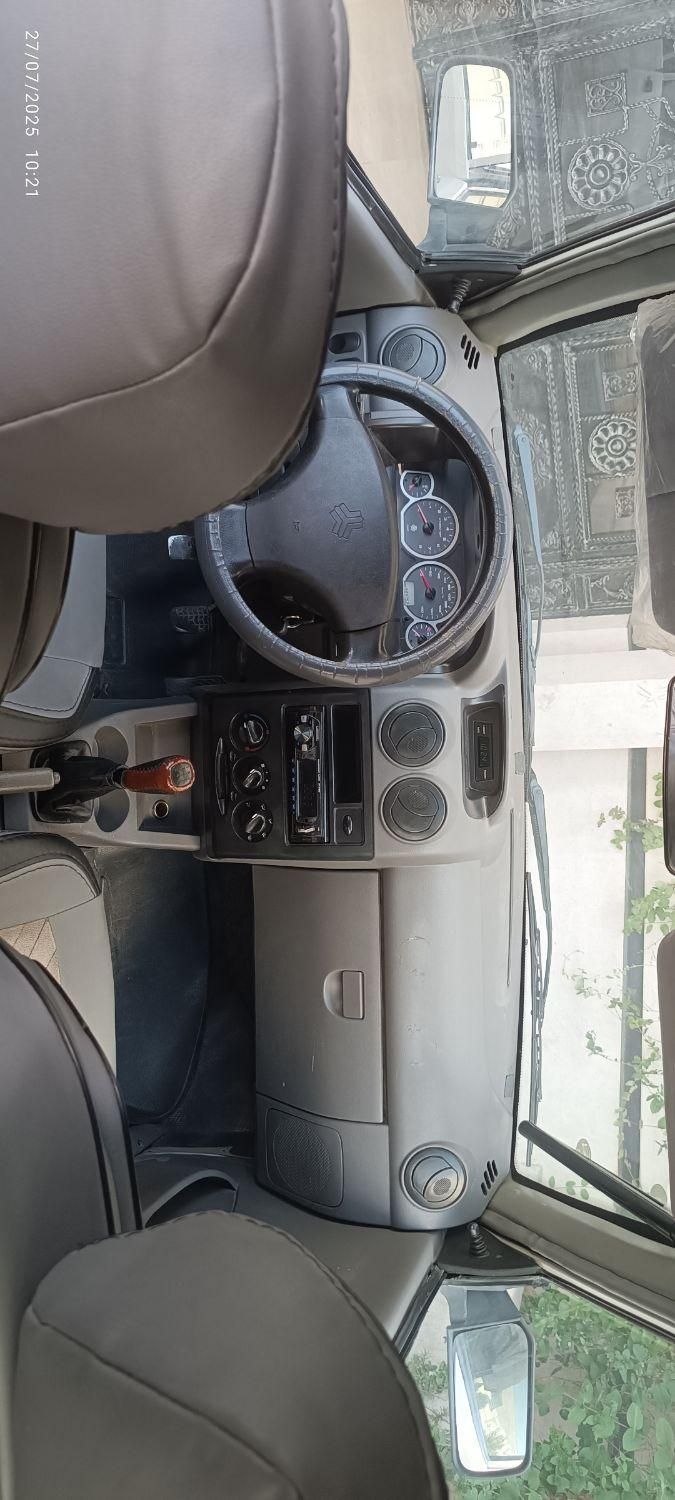 پراید 111 SX - 1389