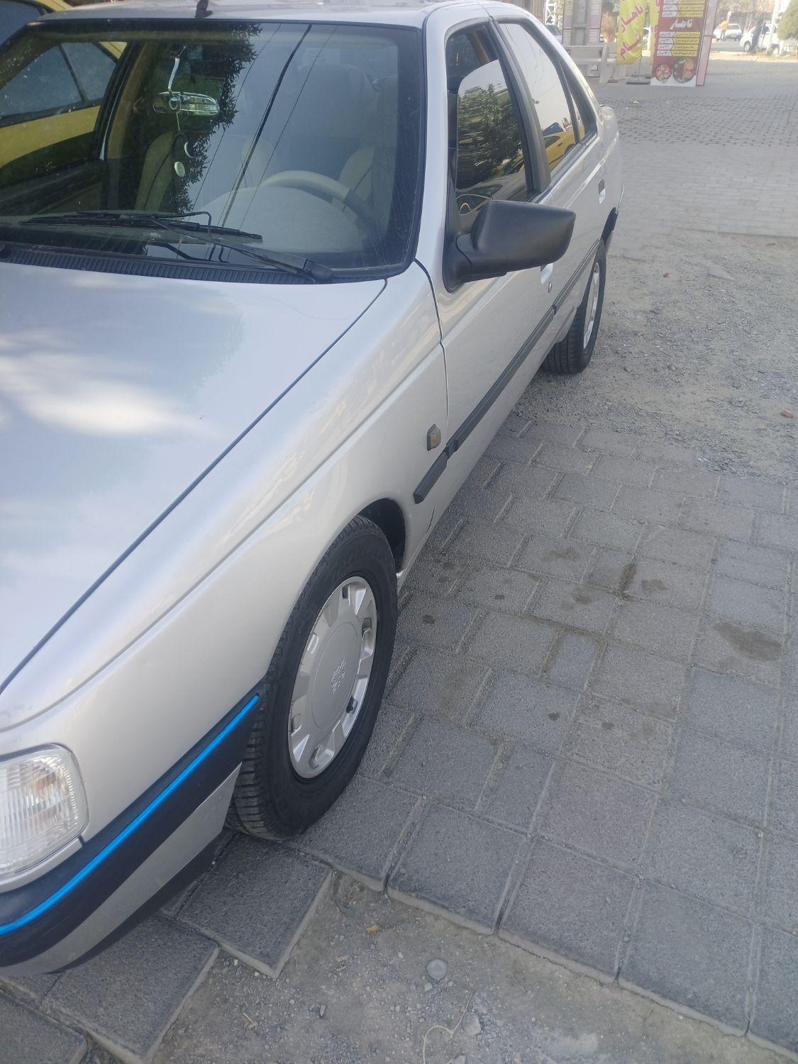 پژو 405 GLX - 1397