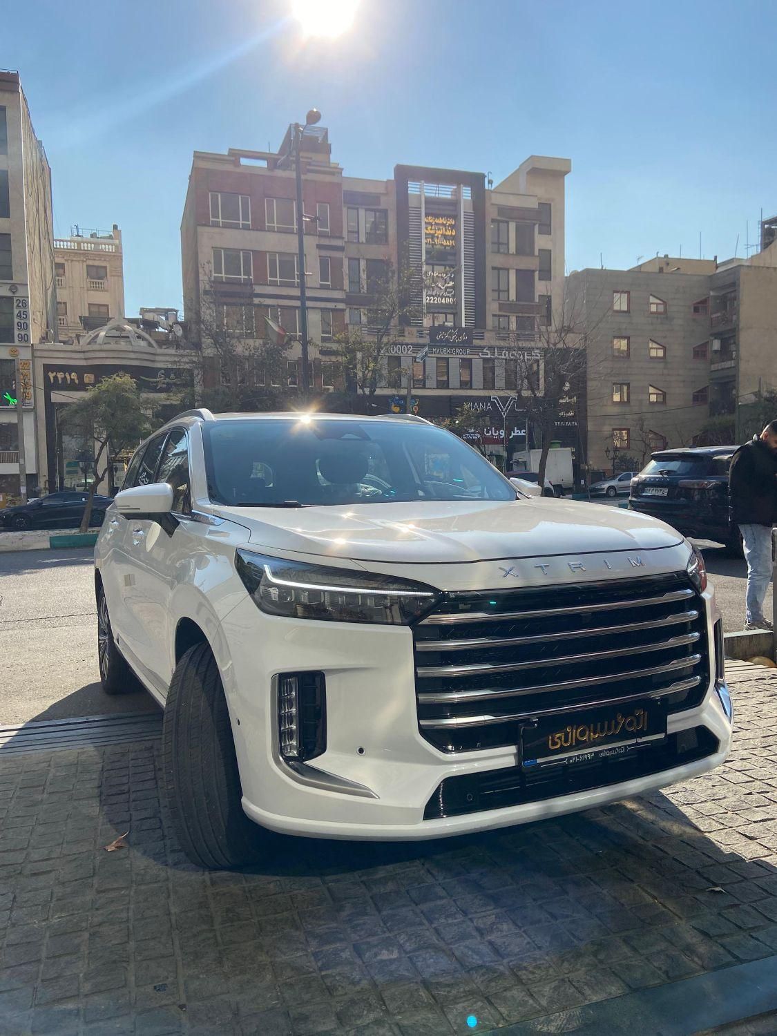 خودرو اکستریم، VX آگهی ann_19601902