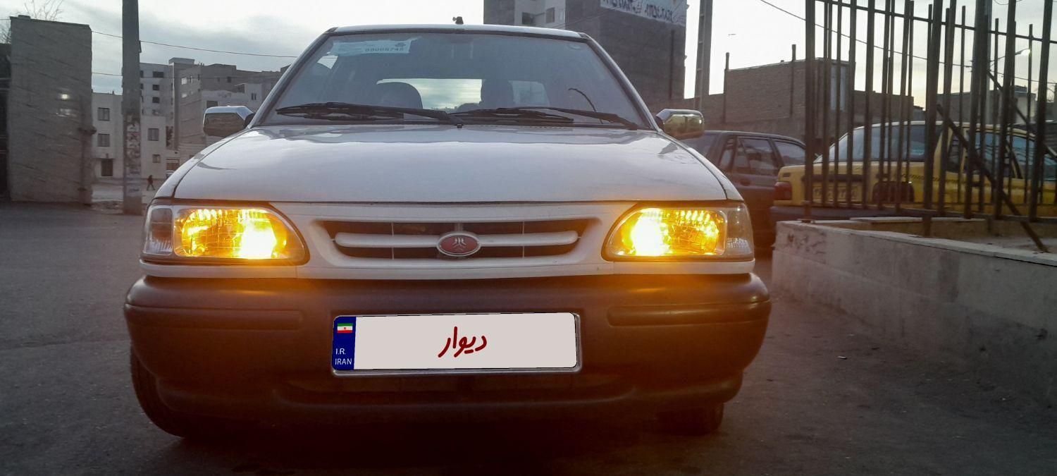 خودرو پراید، صبا آگهی ann_19601903