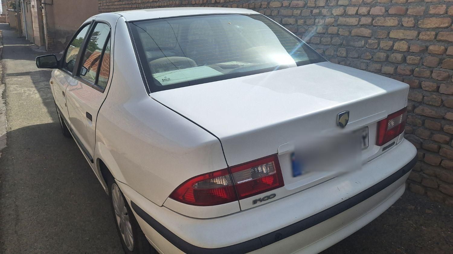 سمند LX XU7 - 1394
