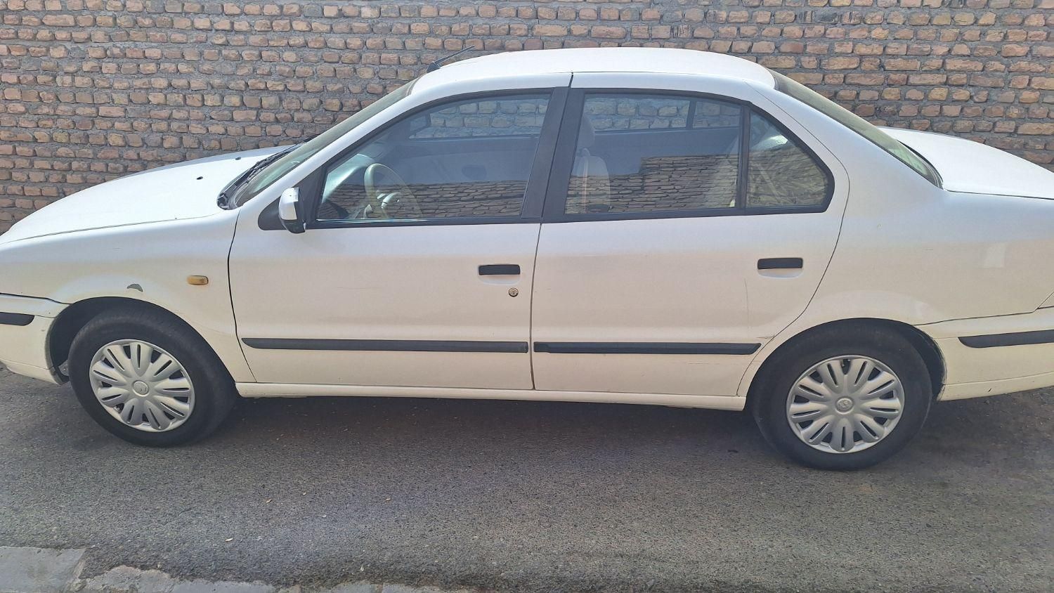 سمند LX XU7 - 1394